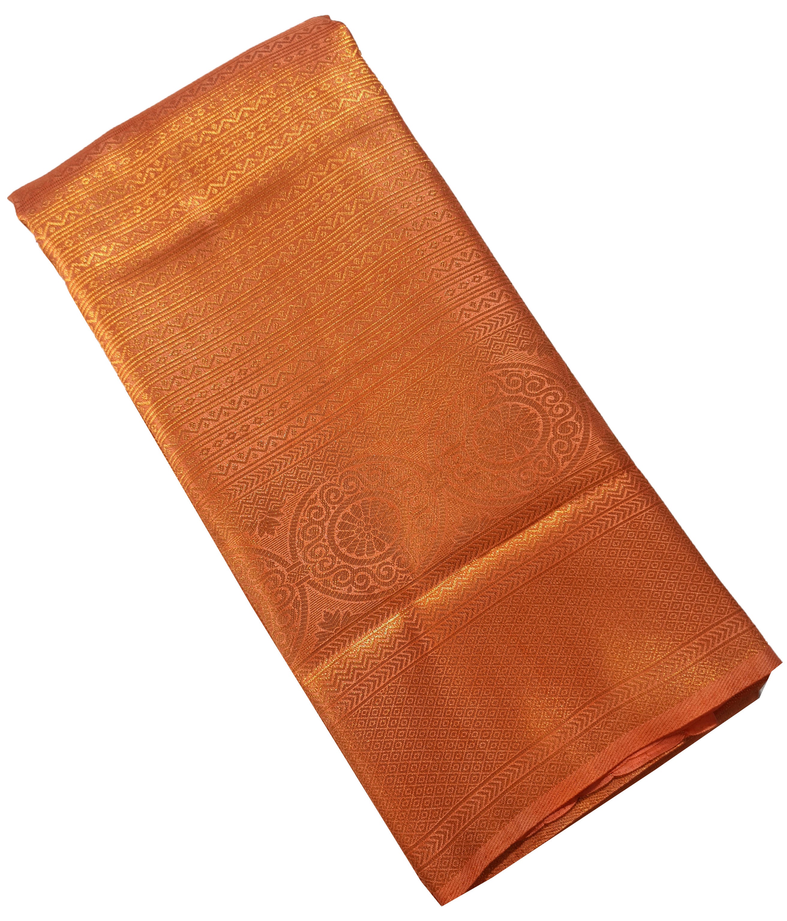 Softy Self Kubera Silk Sarees