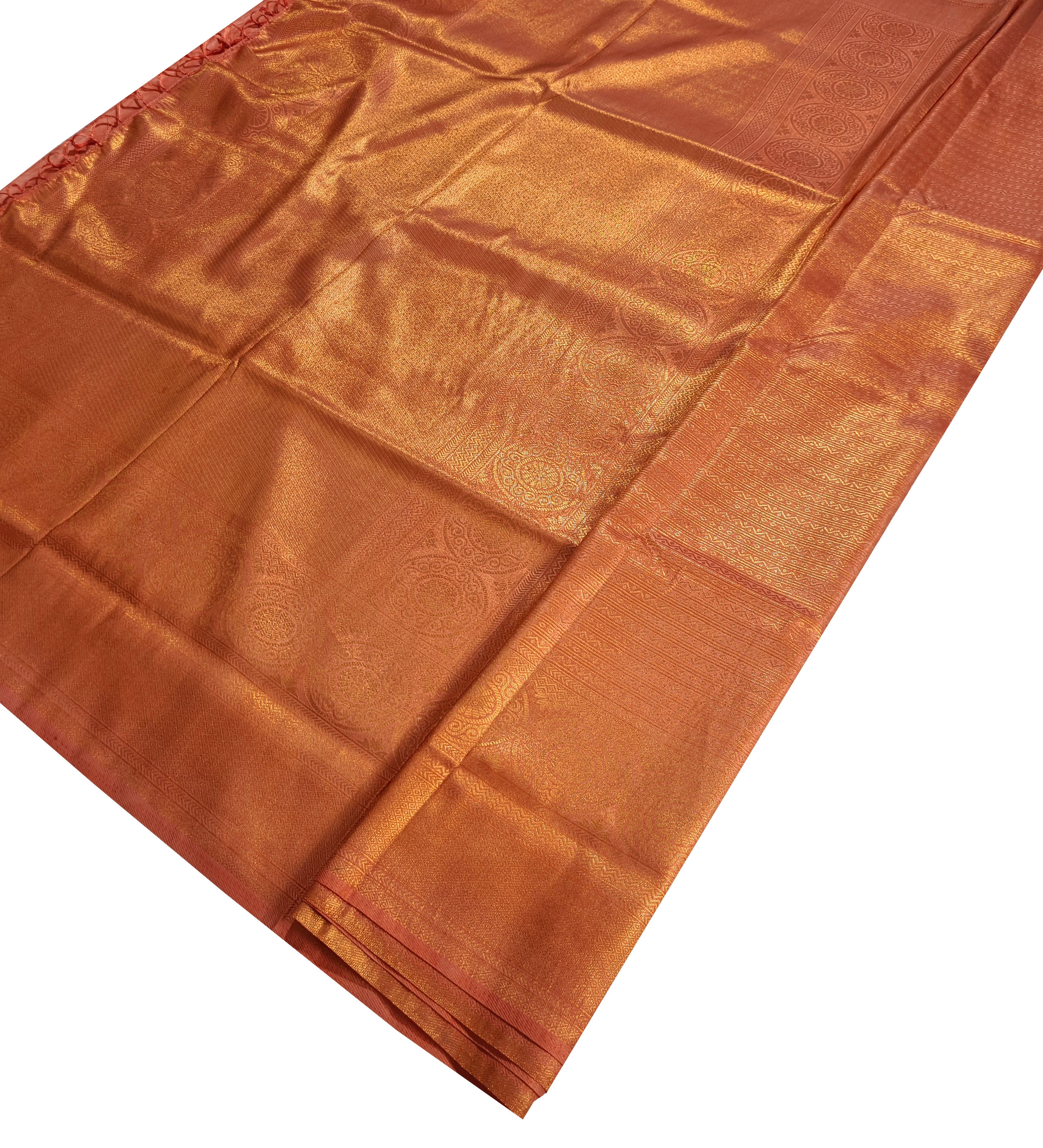 Softy Self Kubera Silk Sarees