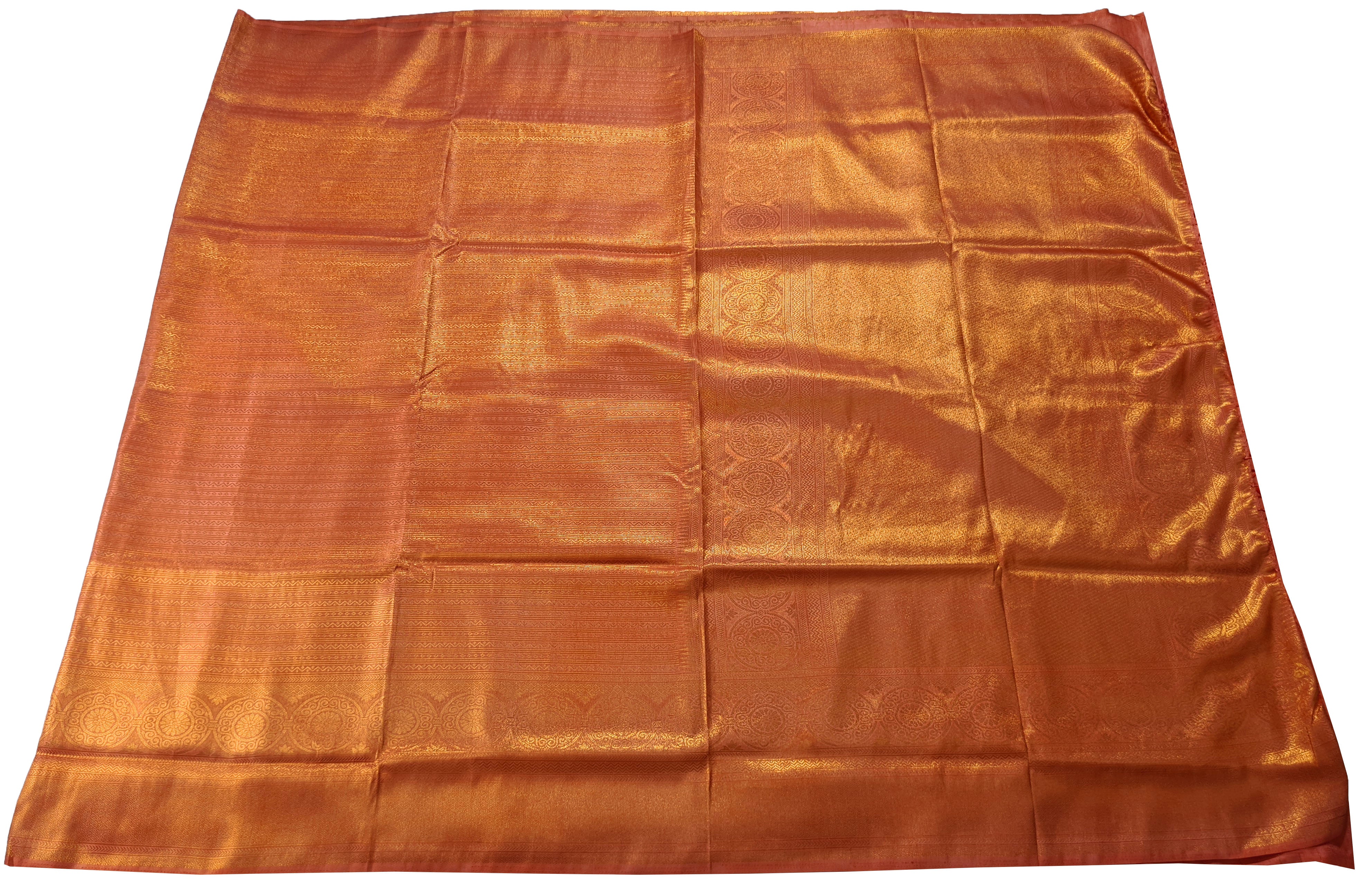 Softy Self Kubera Silk Sarees