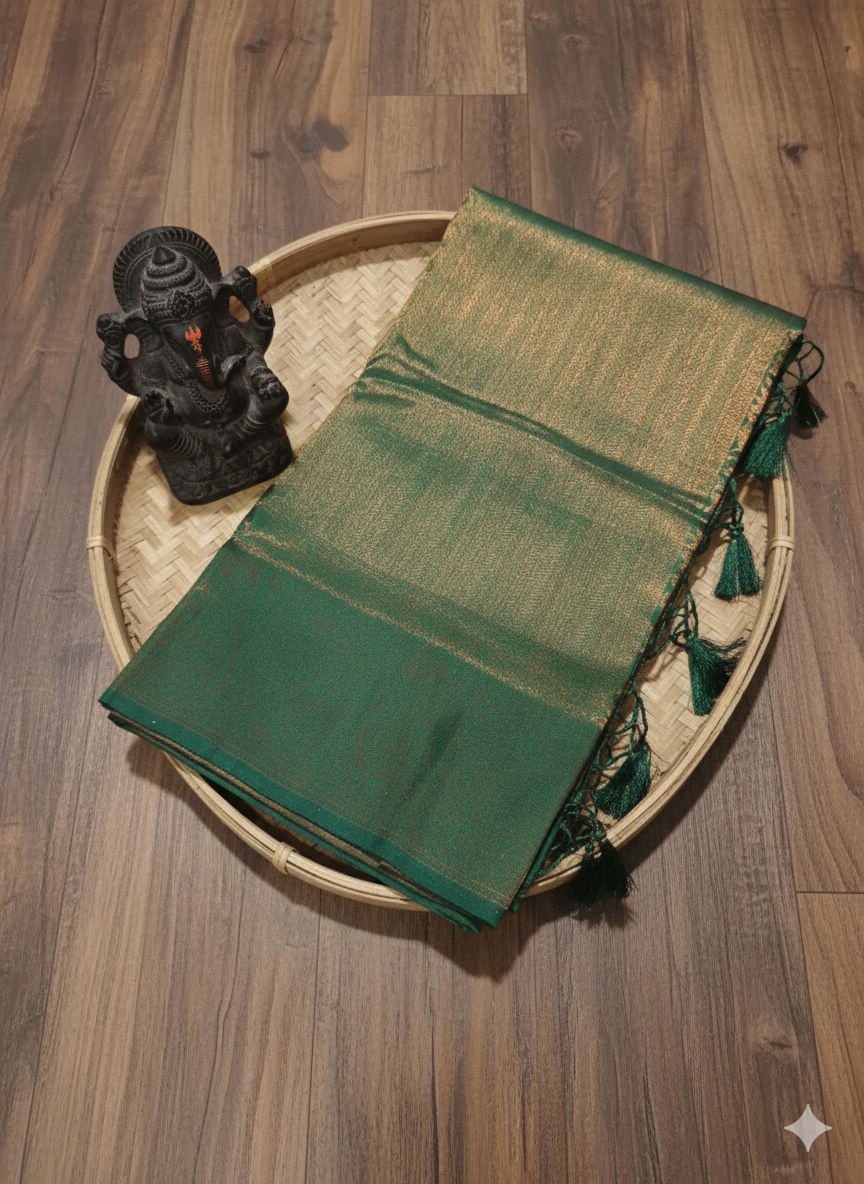 Kubera Pattu Sarees