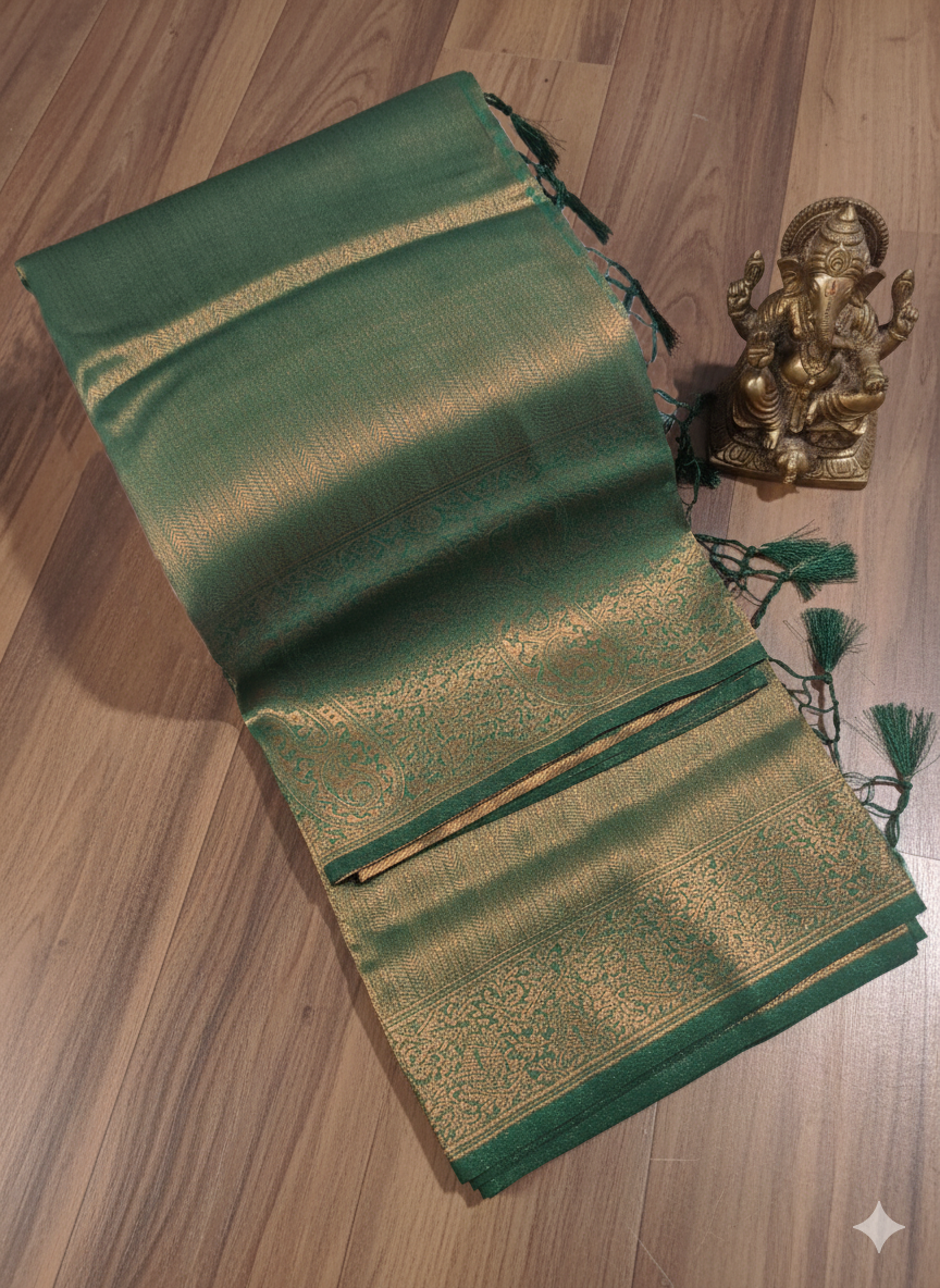 Kubera Pattu Sarees