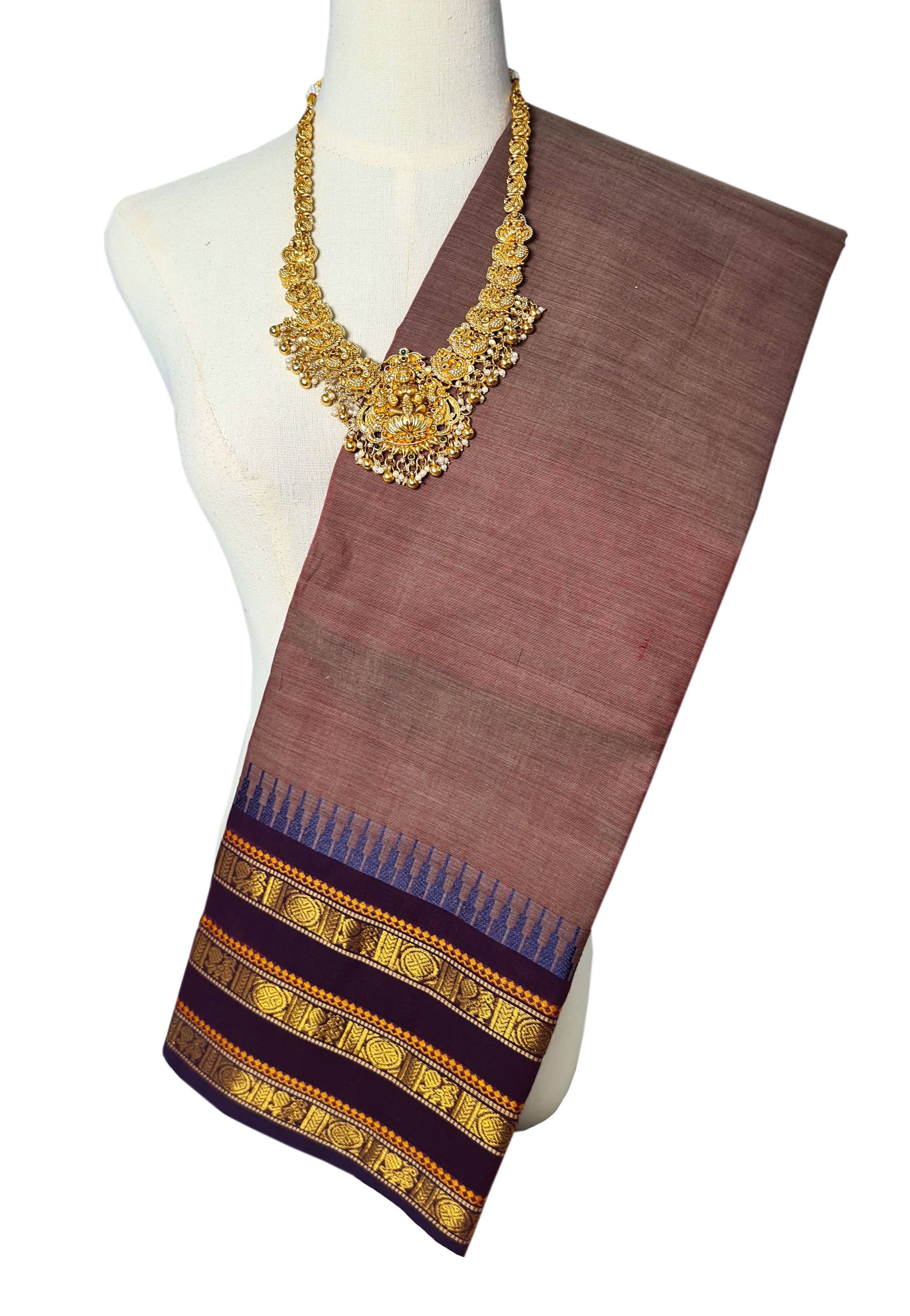 Pure Rich Cotton Sarees