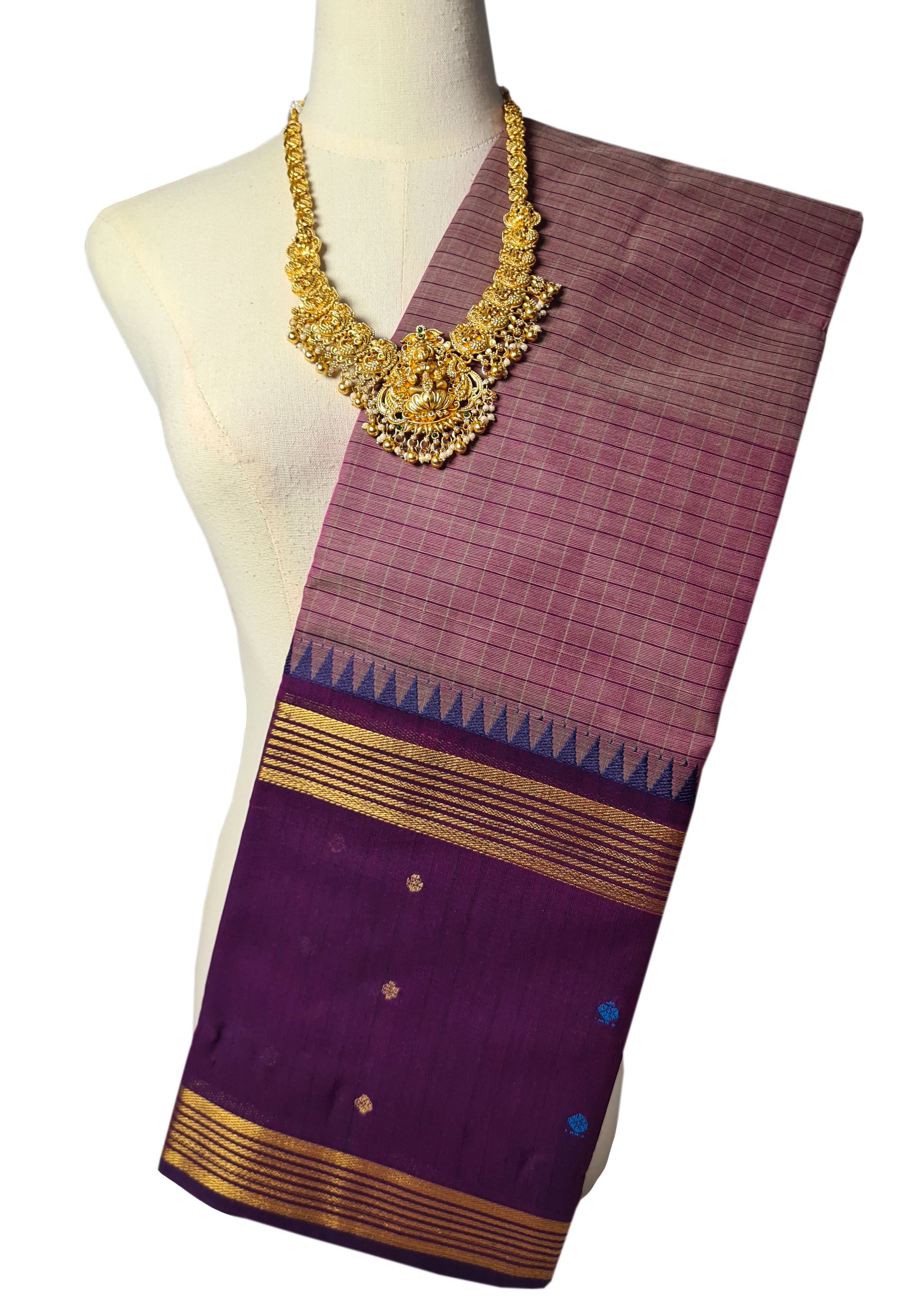 Pure Rich Cotton Sarees