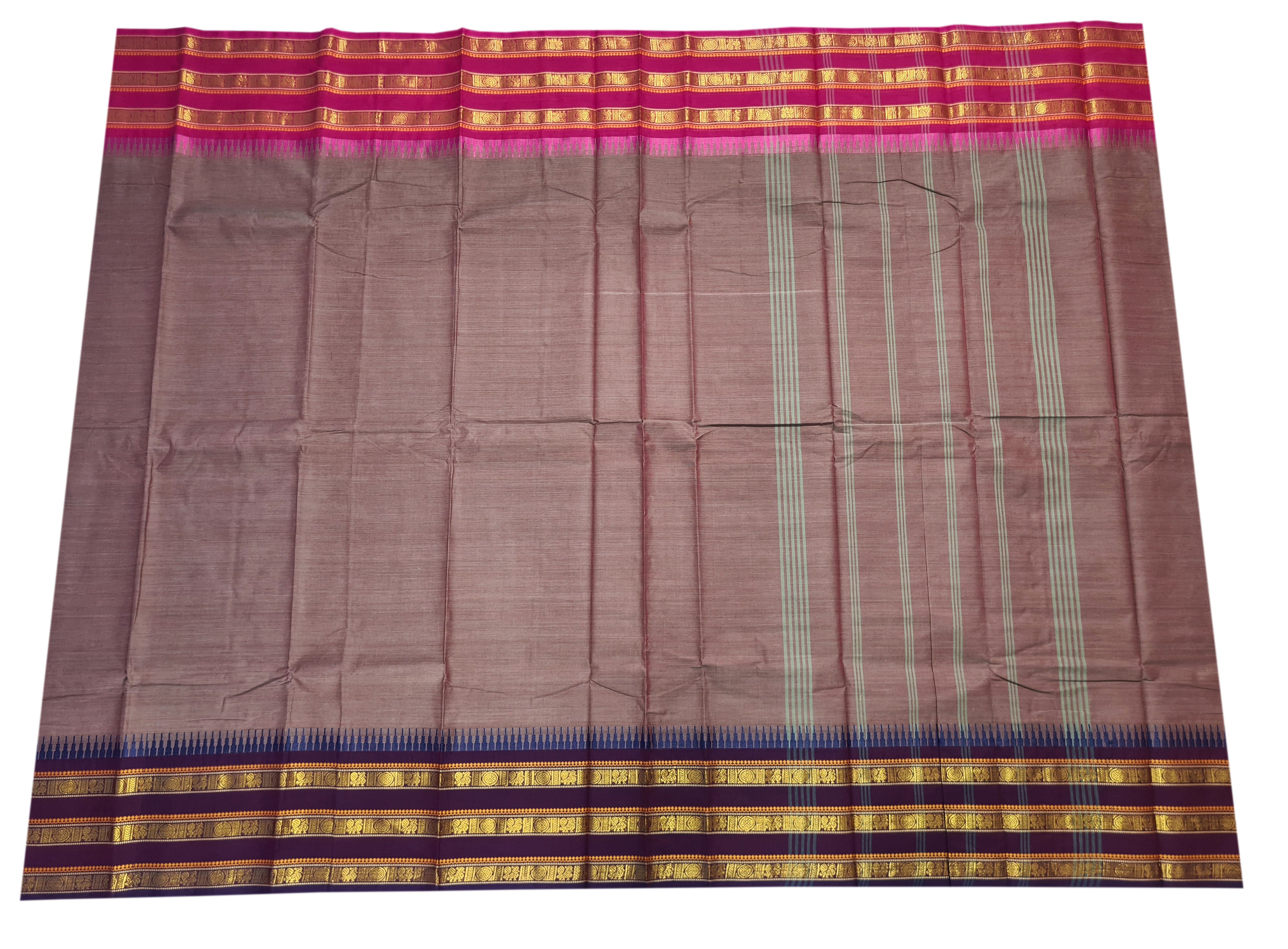 Pure Rich Cotton Sarees