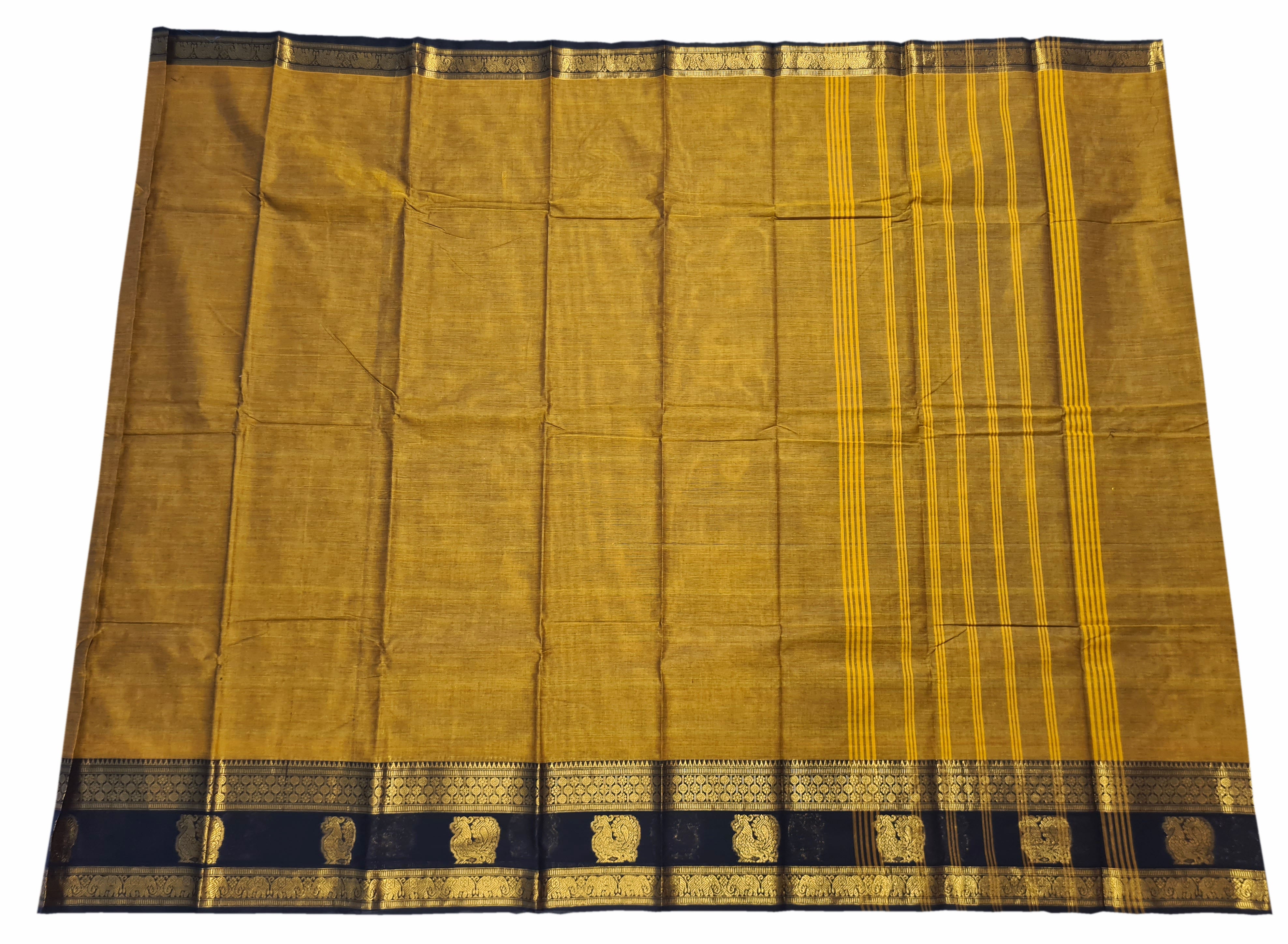 Pure Rich Cotton Sarees