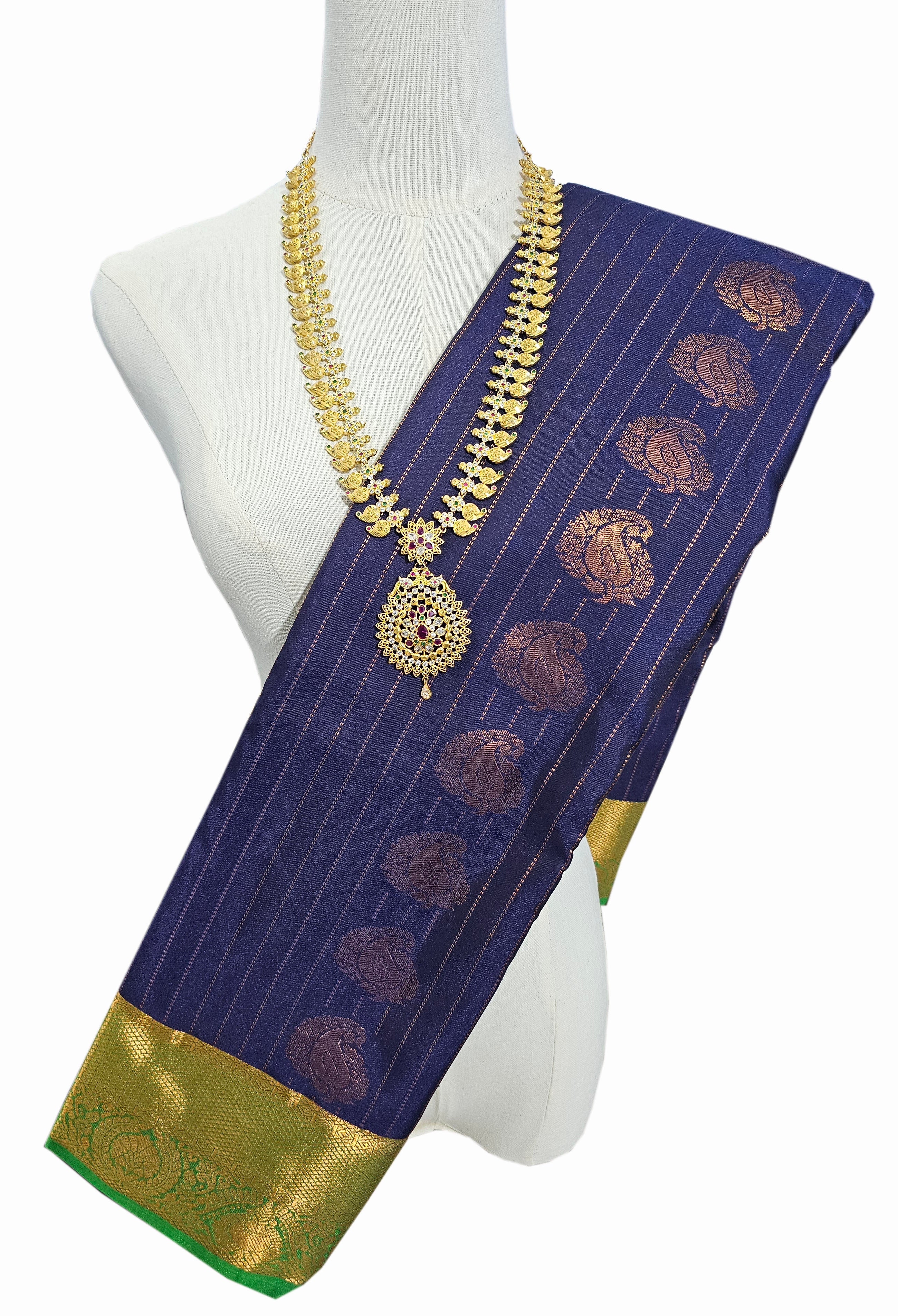 Semi Silk Saree