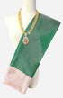 Vairaoosi Kanchi Vegan Silk Saree