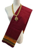 Vairaoosi Agarlic Cotton Silk Sarees