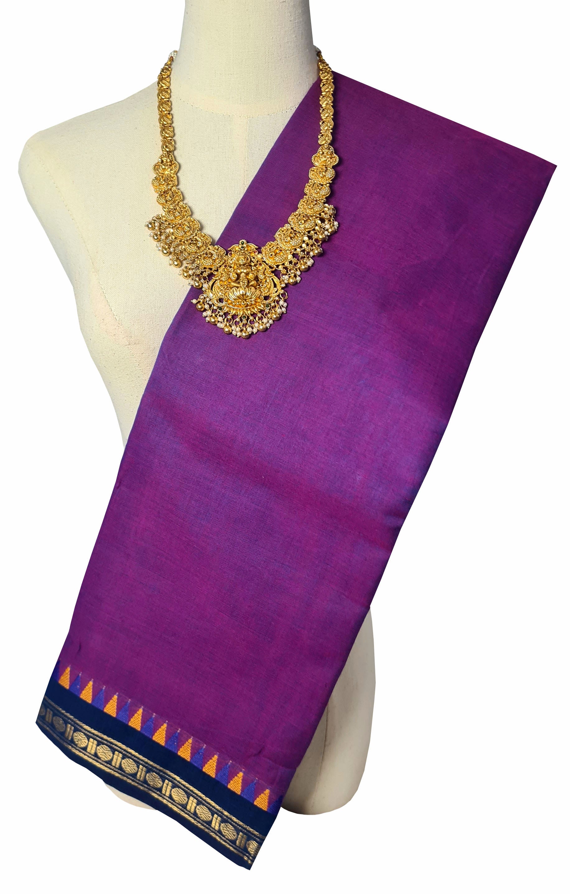 Pure Rich Cotton Sarees