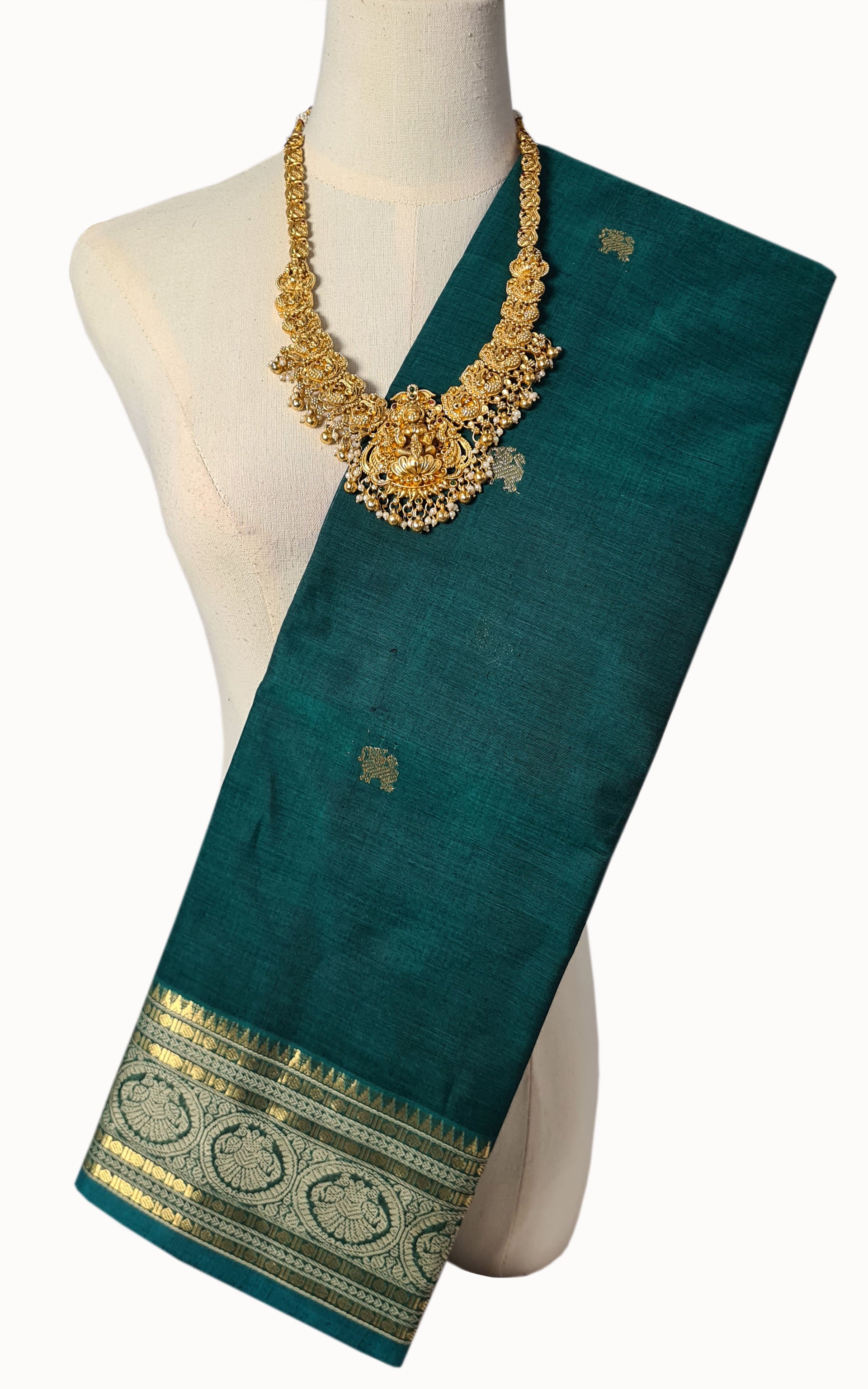 Pure Rich Cotton Sarees