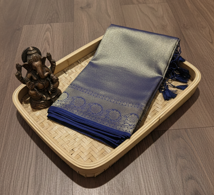 Kubera Pattu Sarees