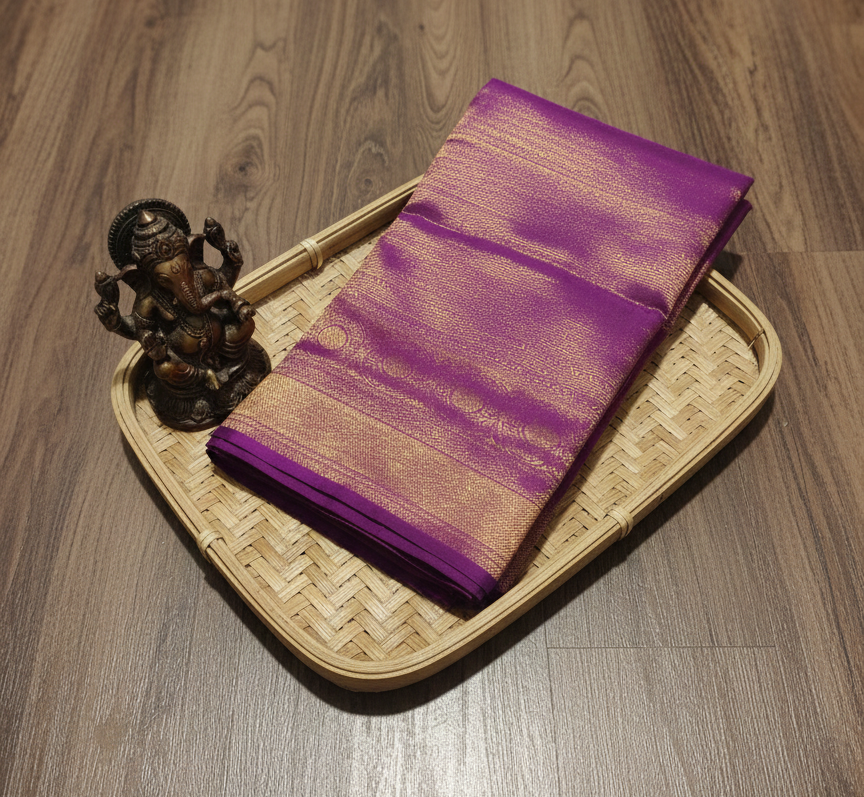 Kubera Pattu Sarees