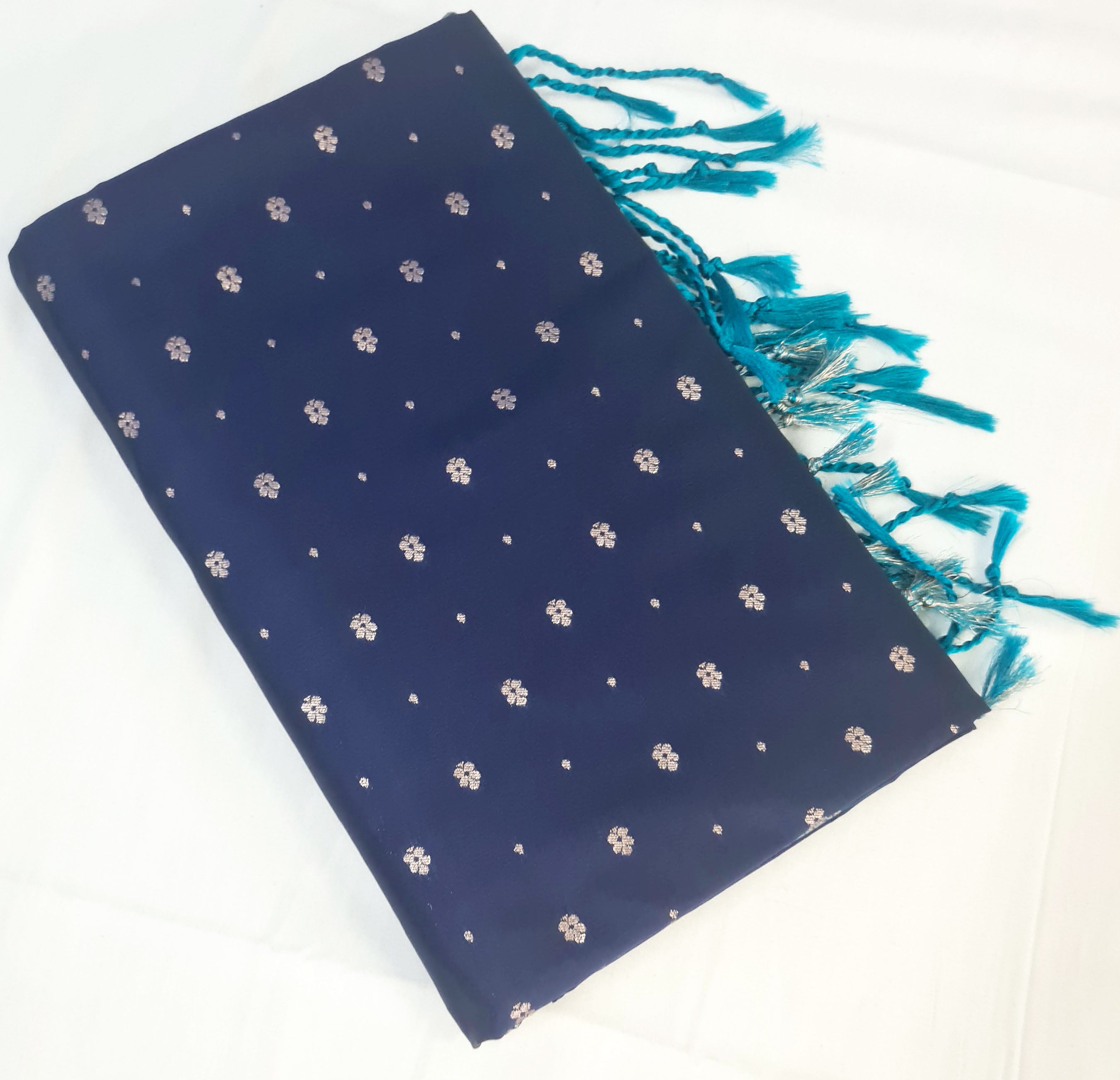 Kanchi Vegan Silk Saree