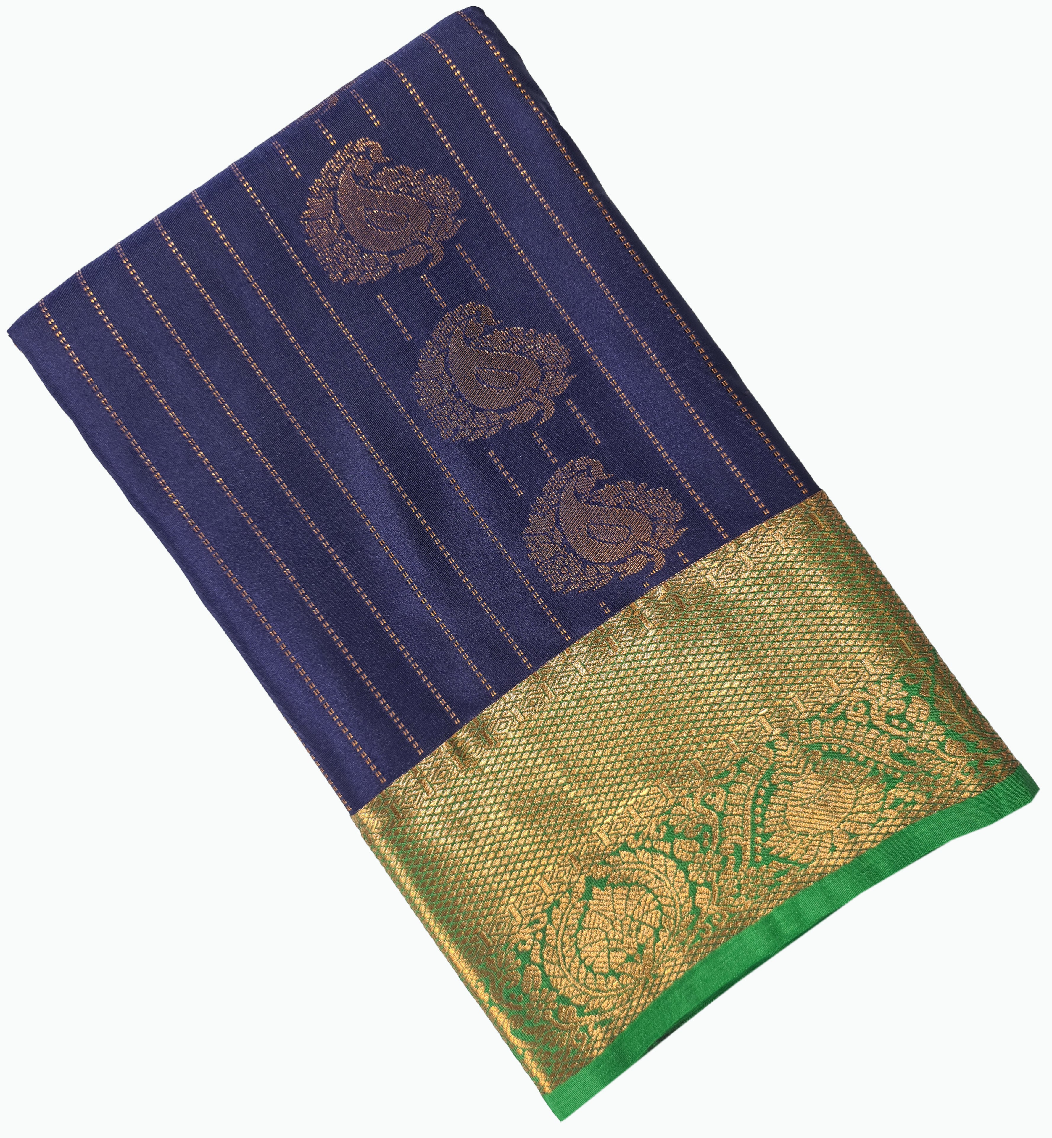 Semi Silk Saree