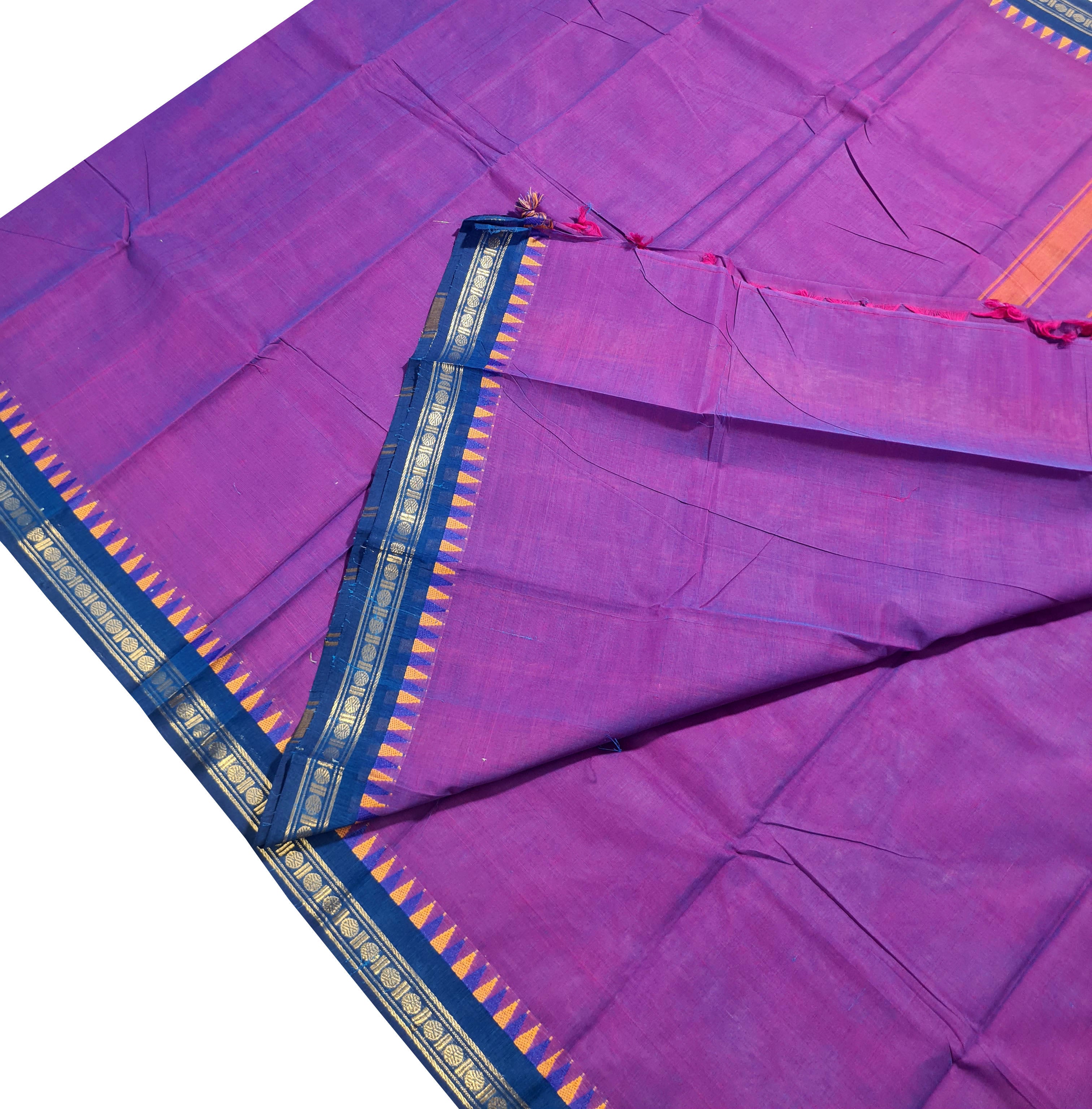 Pure Rich Cotton Sarees