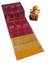 Kanchi Vegan Silk Saree