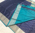 Kanchi Vegan Silk Saree