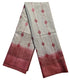 Semi Tussar Antic Design Sarees