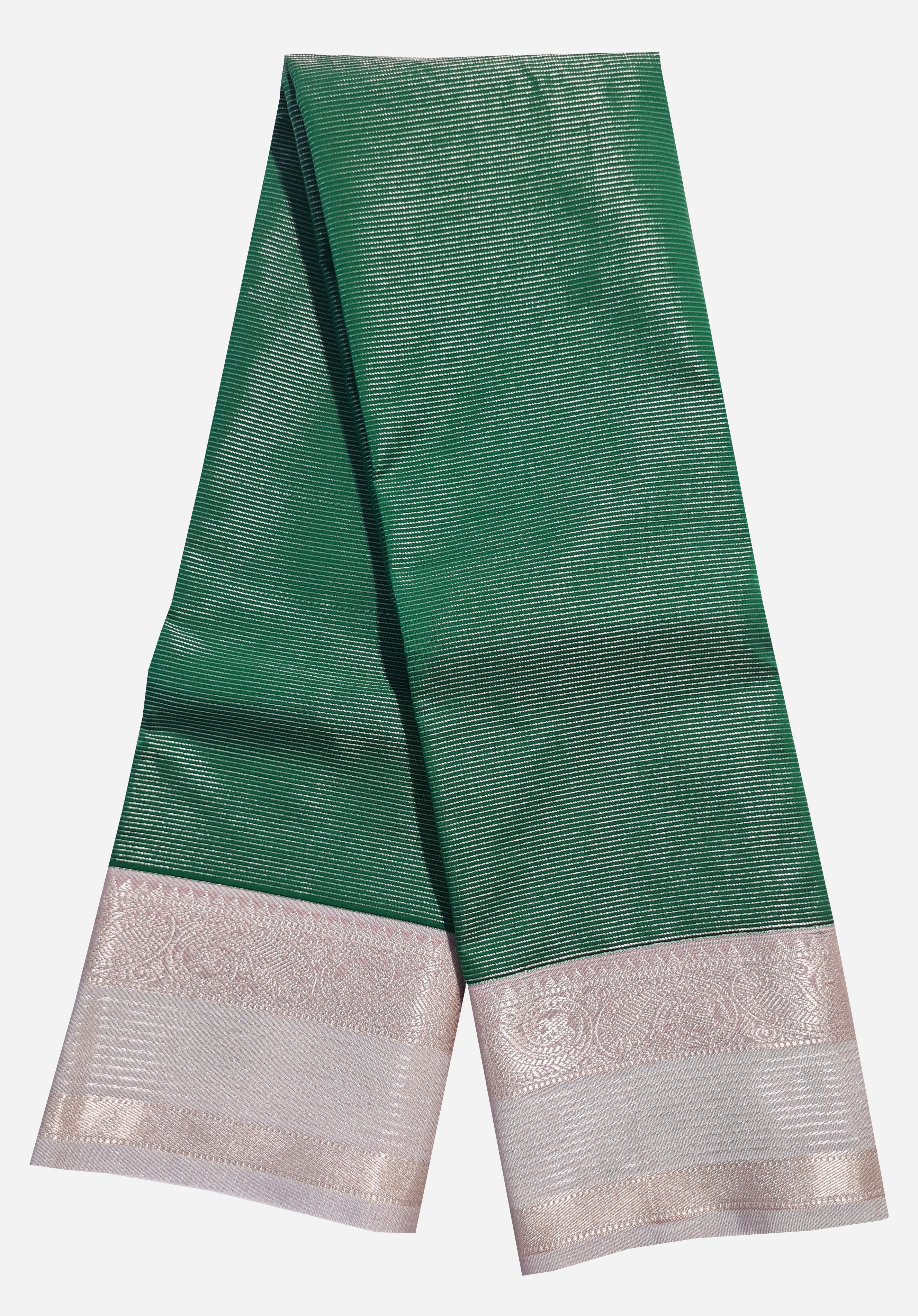 Vairaoosi Kanchi Vegan Silk Saree