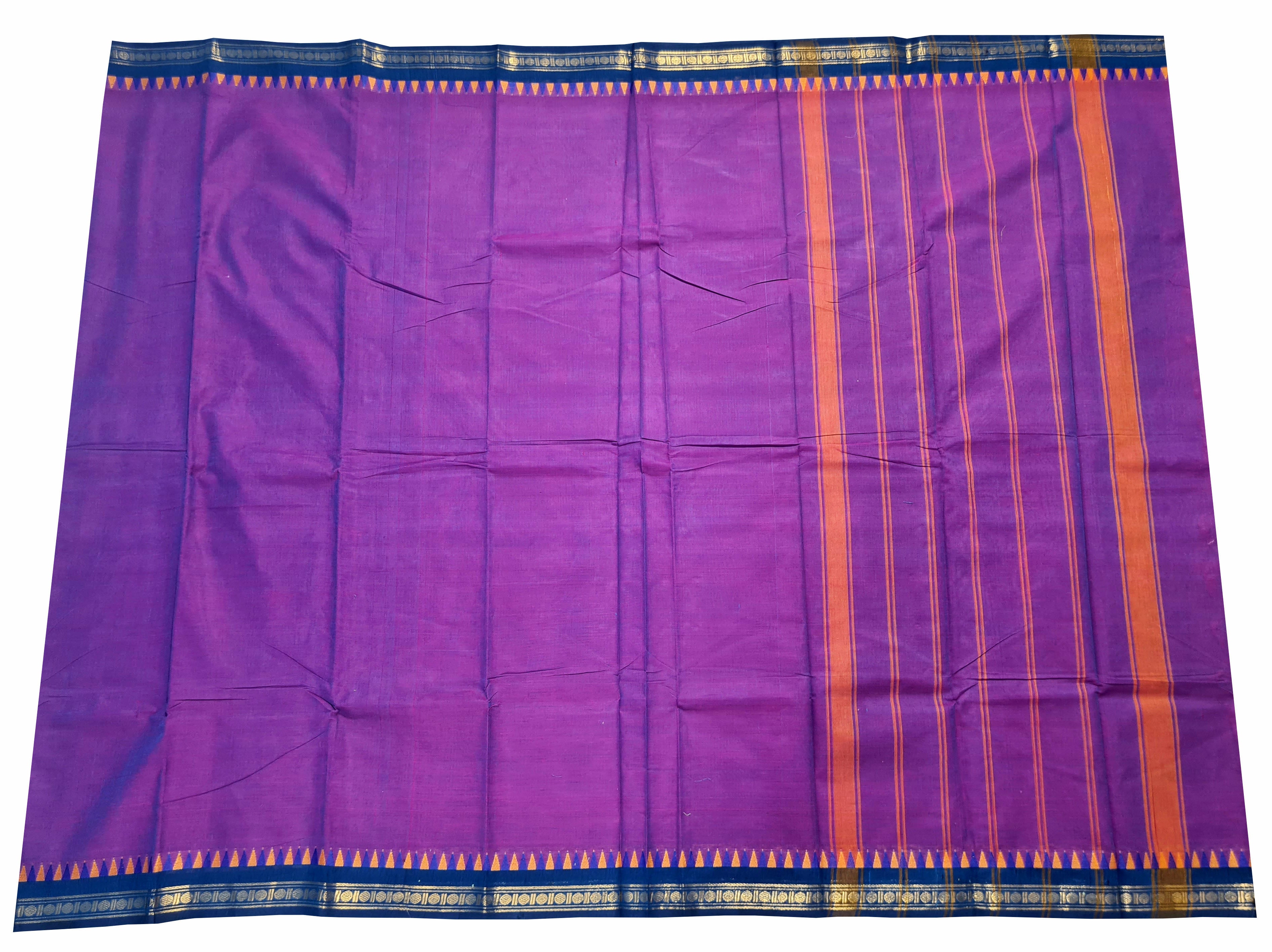 Pure Rich Cotton Sarees