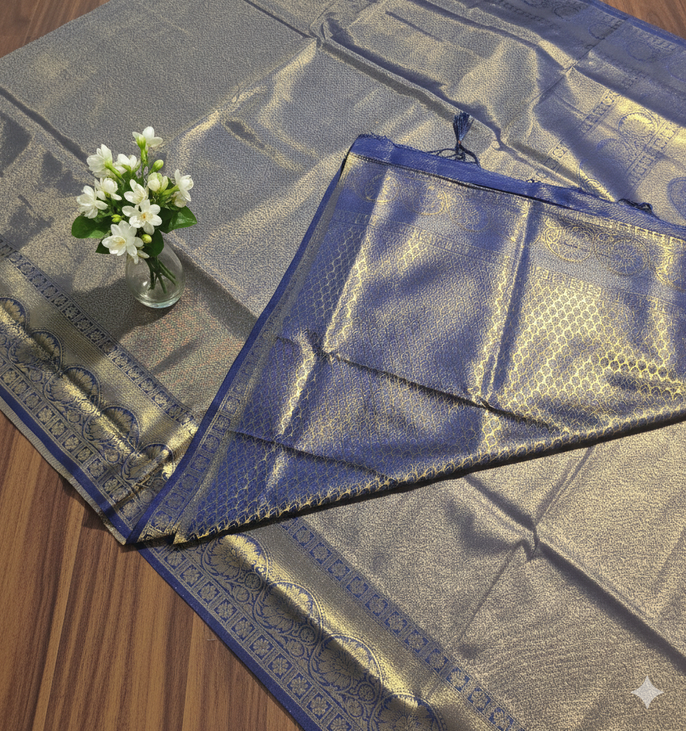 Kubera Pattu Sarees