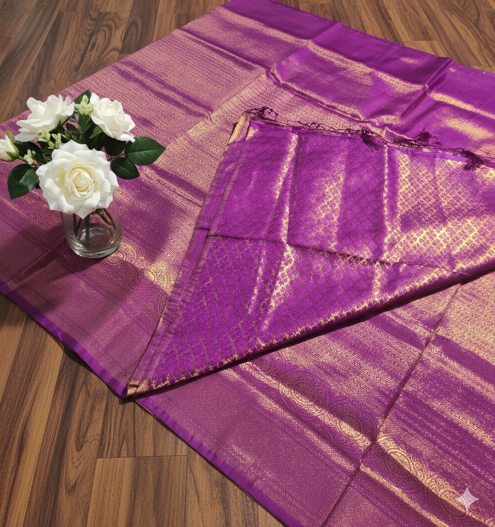 Kubera Pattu Sarees