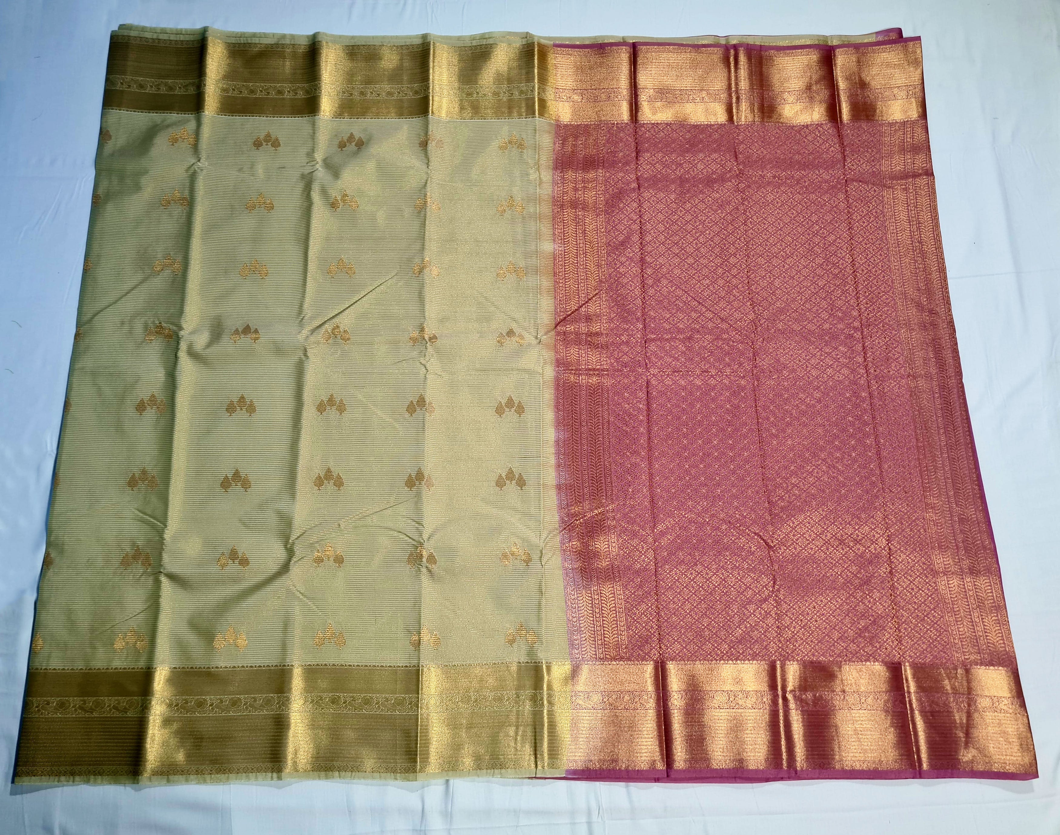 Kanchipuram Soft Silk Sarees