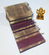 Kanchipuram Pure Silk Cotton Saree