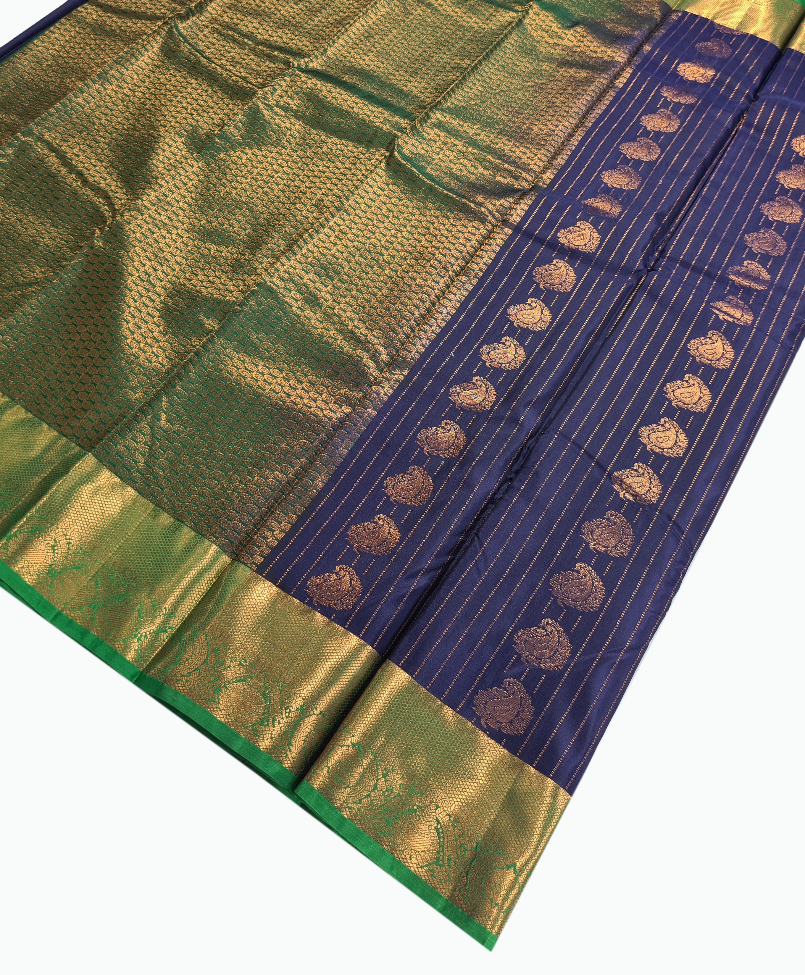 Semi Silk Saree