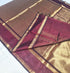 Kanchipuram Pure Silk Cotton Saree