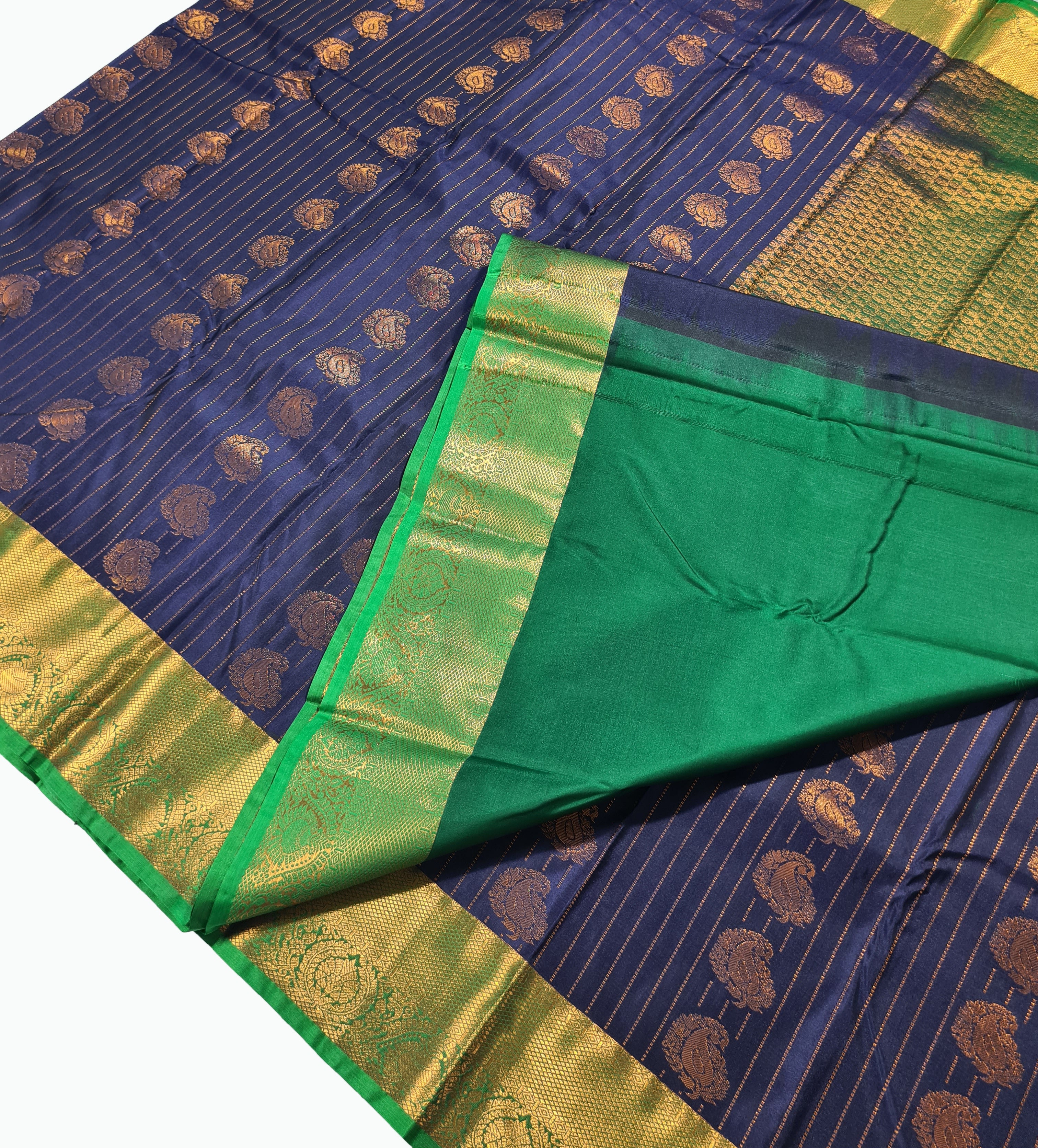 Semi Silk Saree