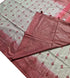Semi Tussar Antic Design Sarees