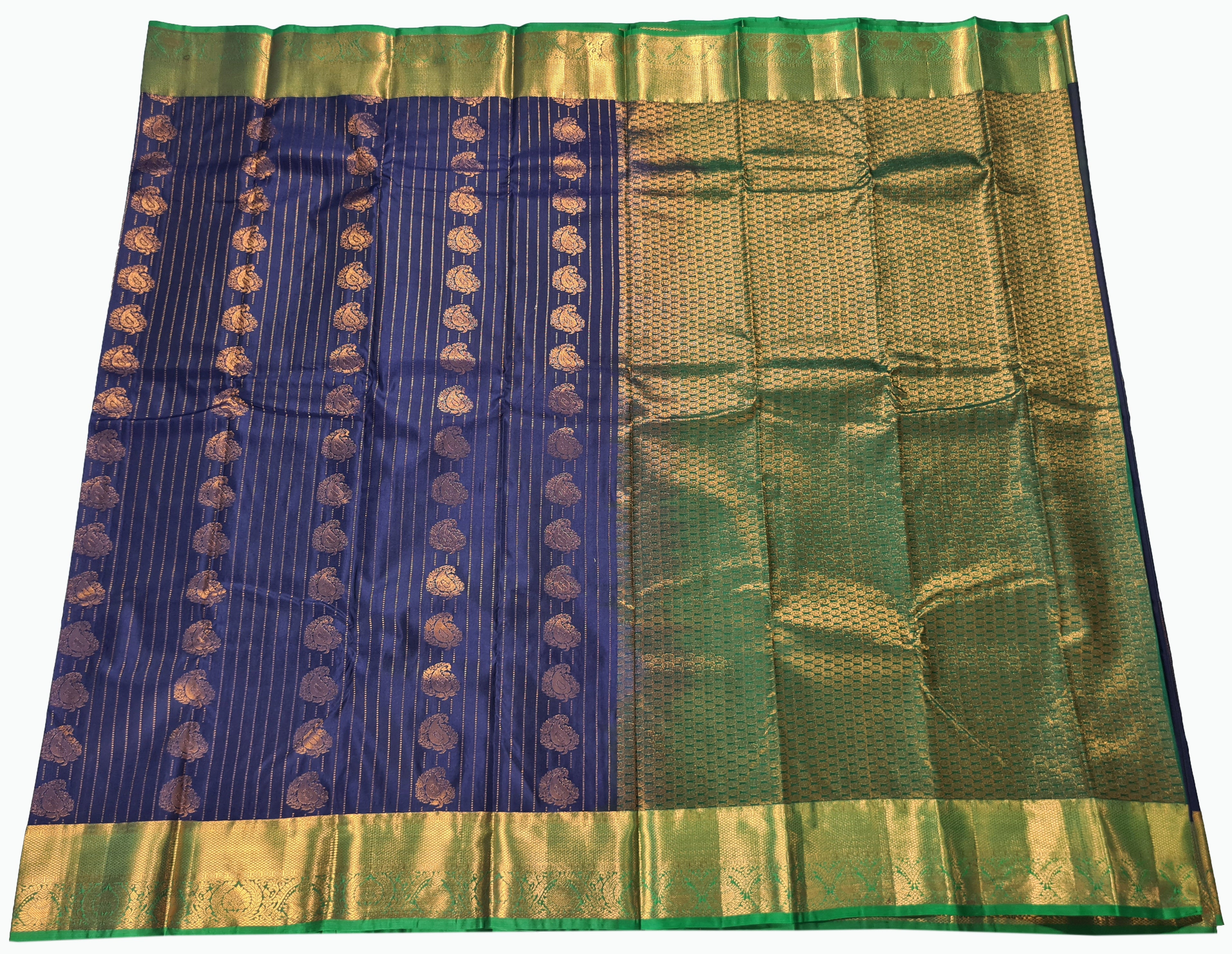 Semi Silk Saree