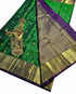 Kanchipuram Pure Silk Saree
