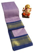 Vairaoosi Kanchipuram Agarlic Cotton Sarees
