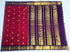 Kanchipuram Agarlic Cotton Sarees