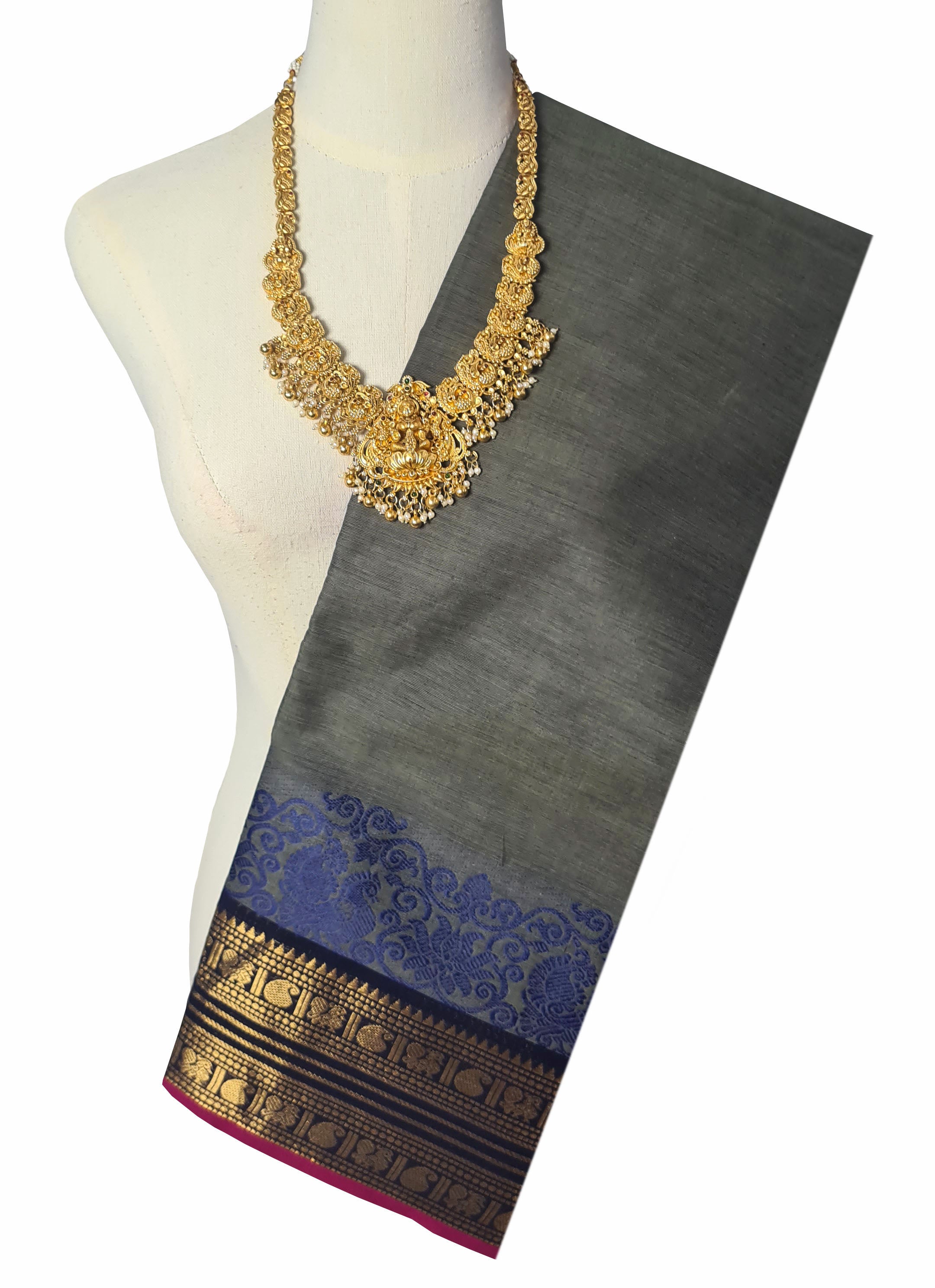Pure Rich Cotton Sarees