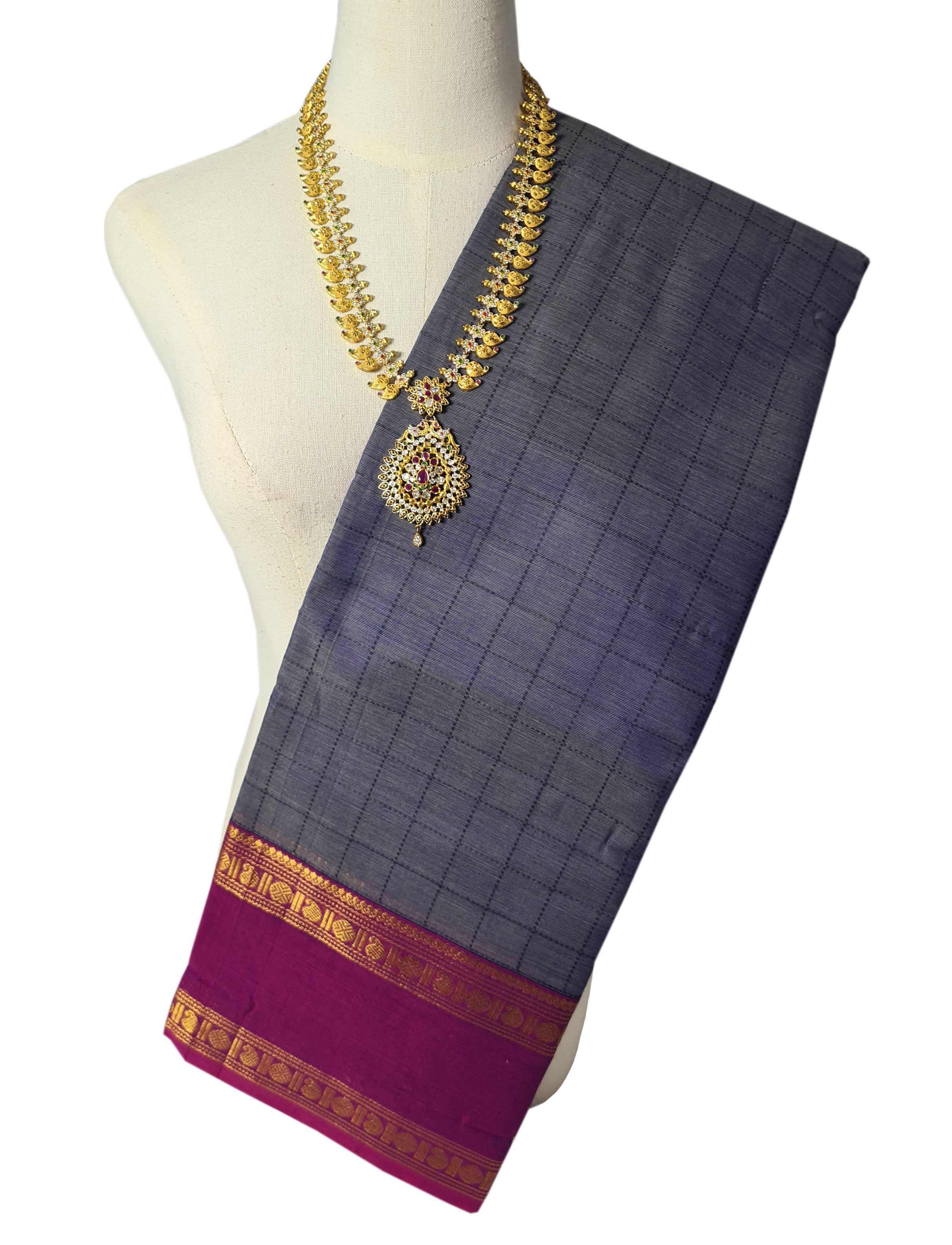Pure Rich Cotton Sarees