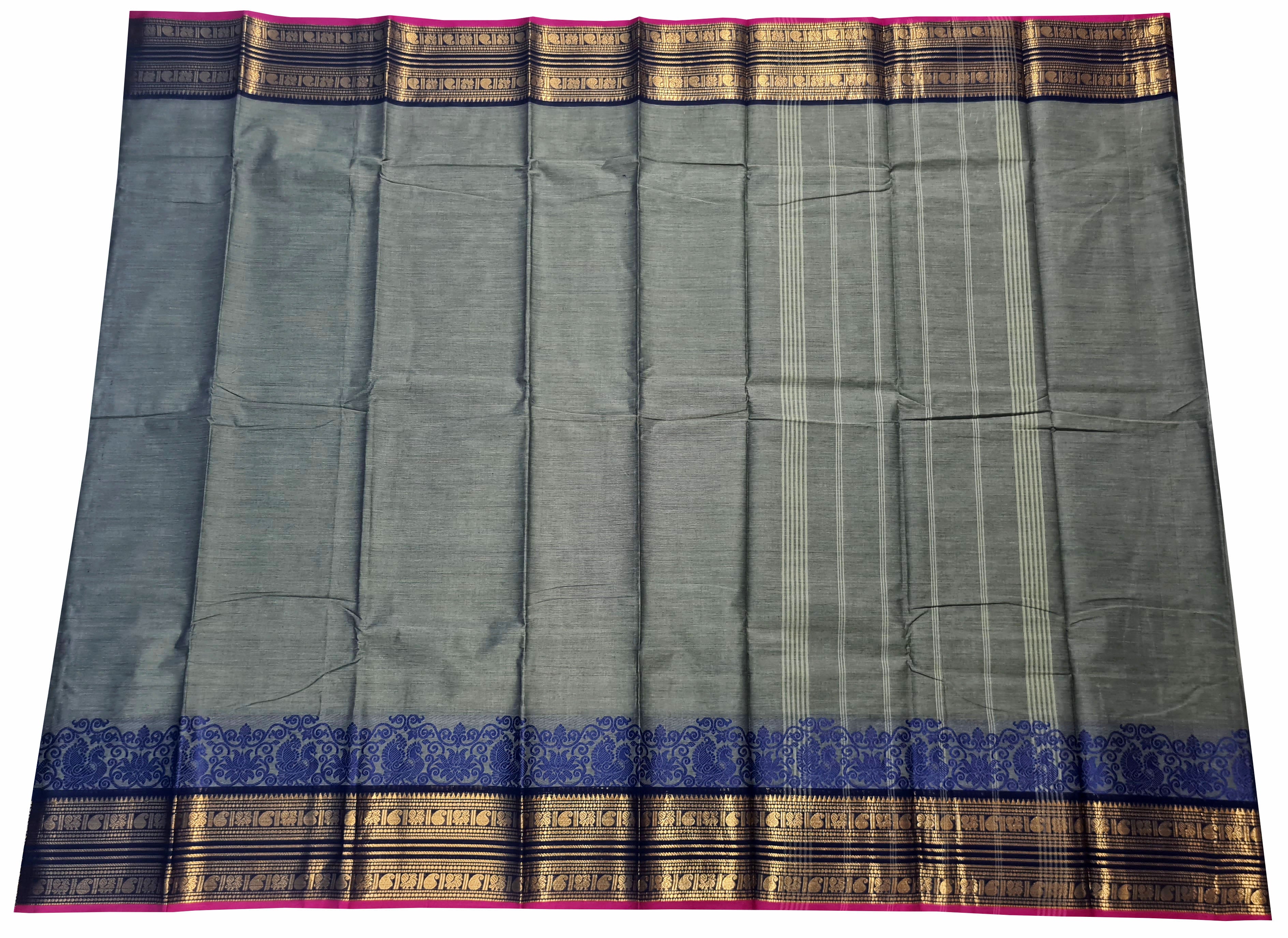 Pure Rich Cotton Sarees