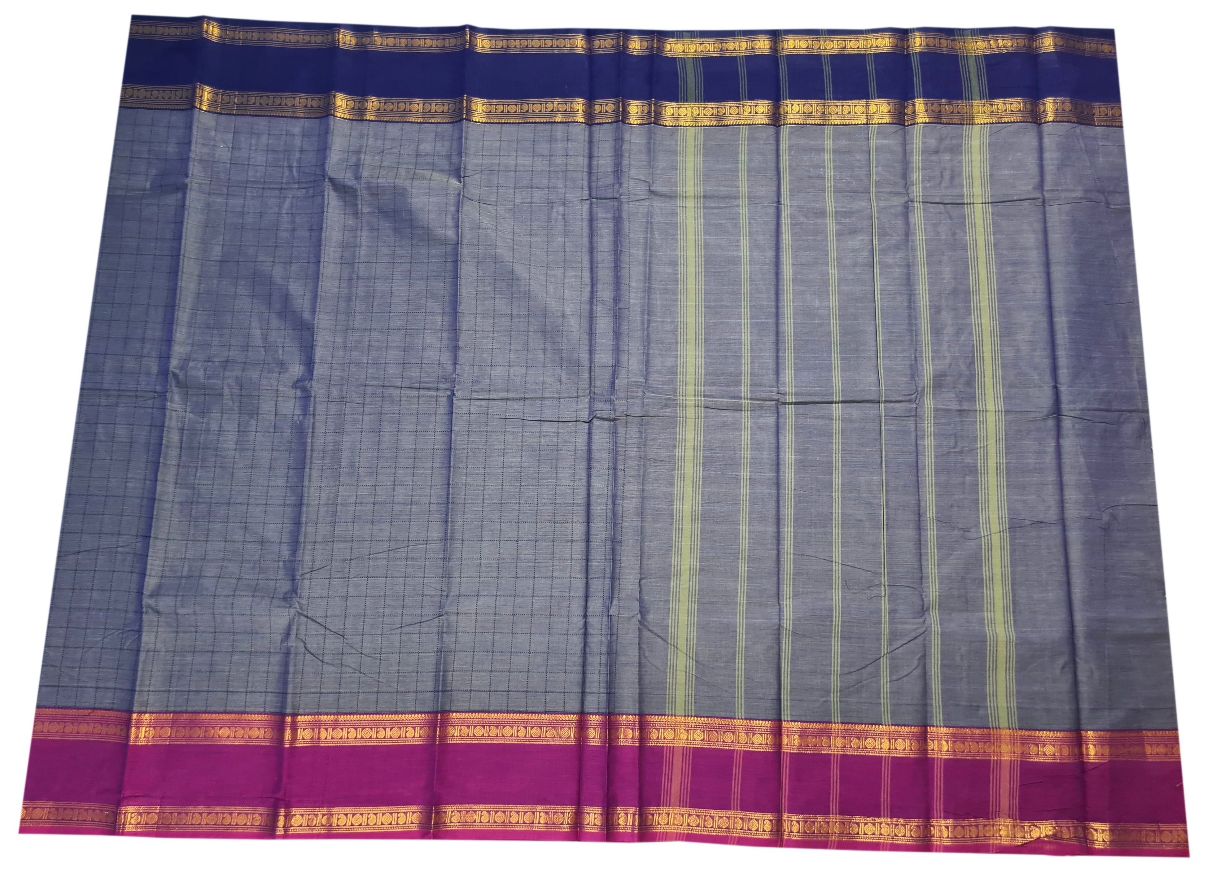 Pure Rich Cotton Sarees