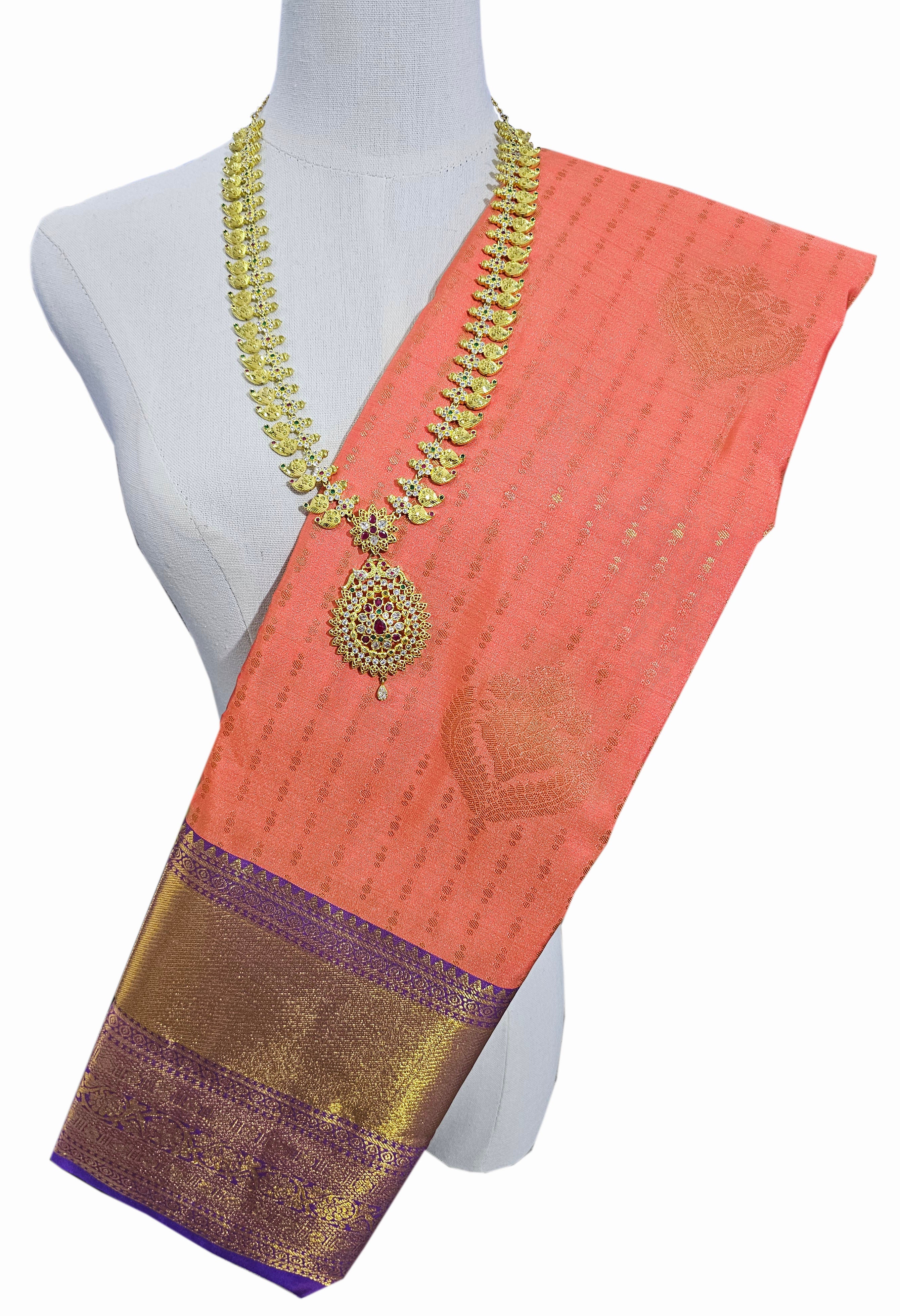 Semi Silk Saree