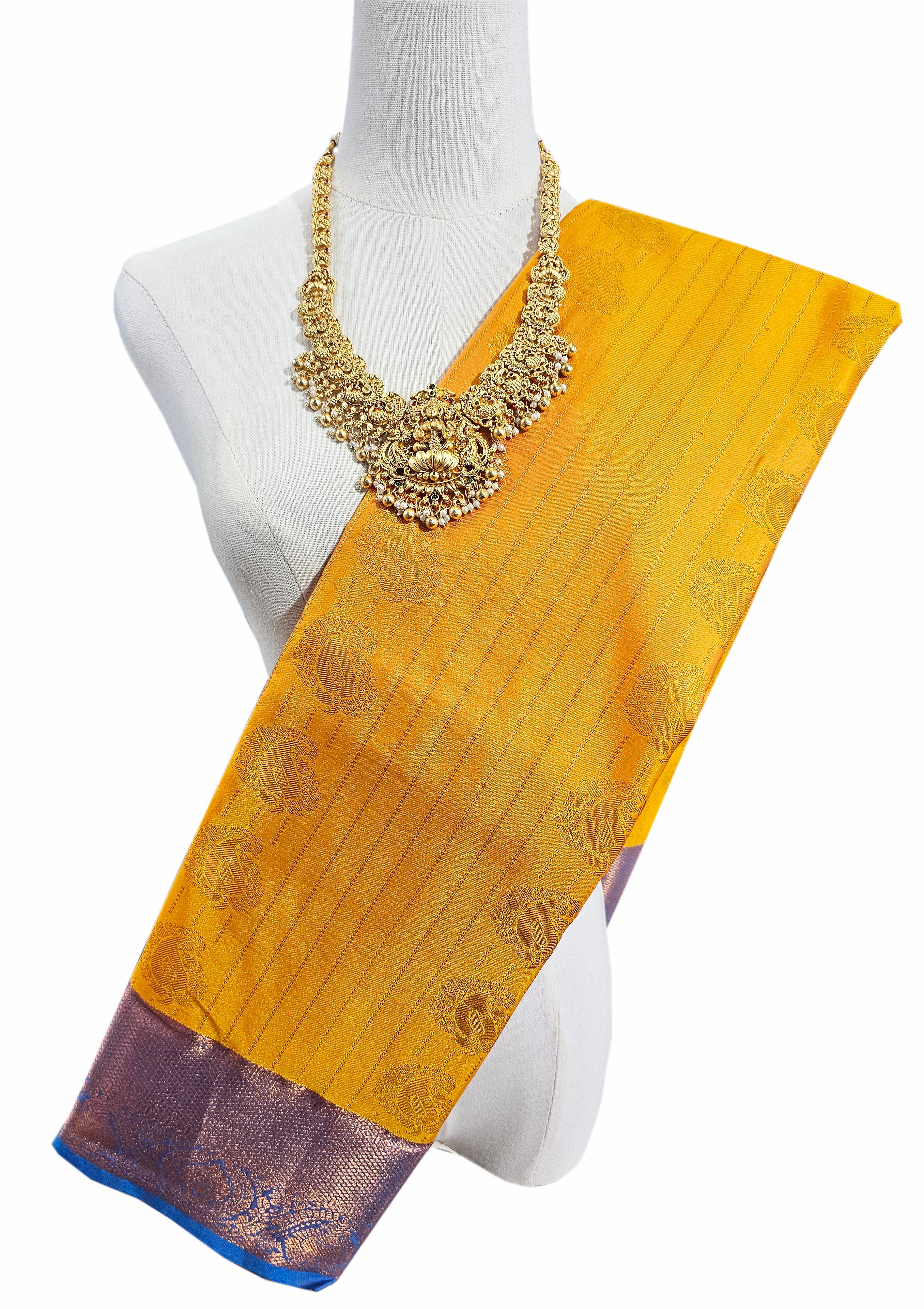 Semi Silk Saree