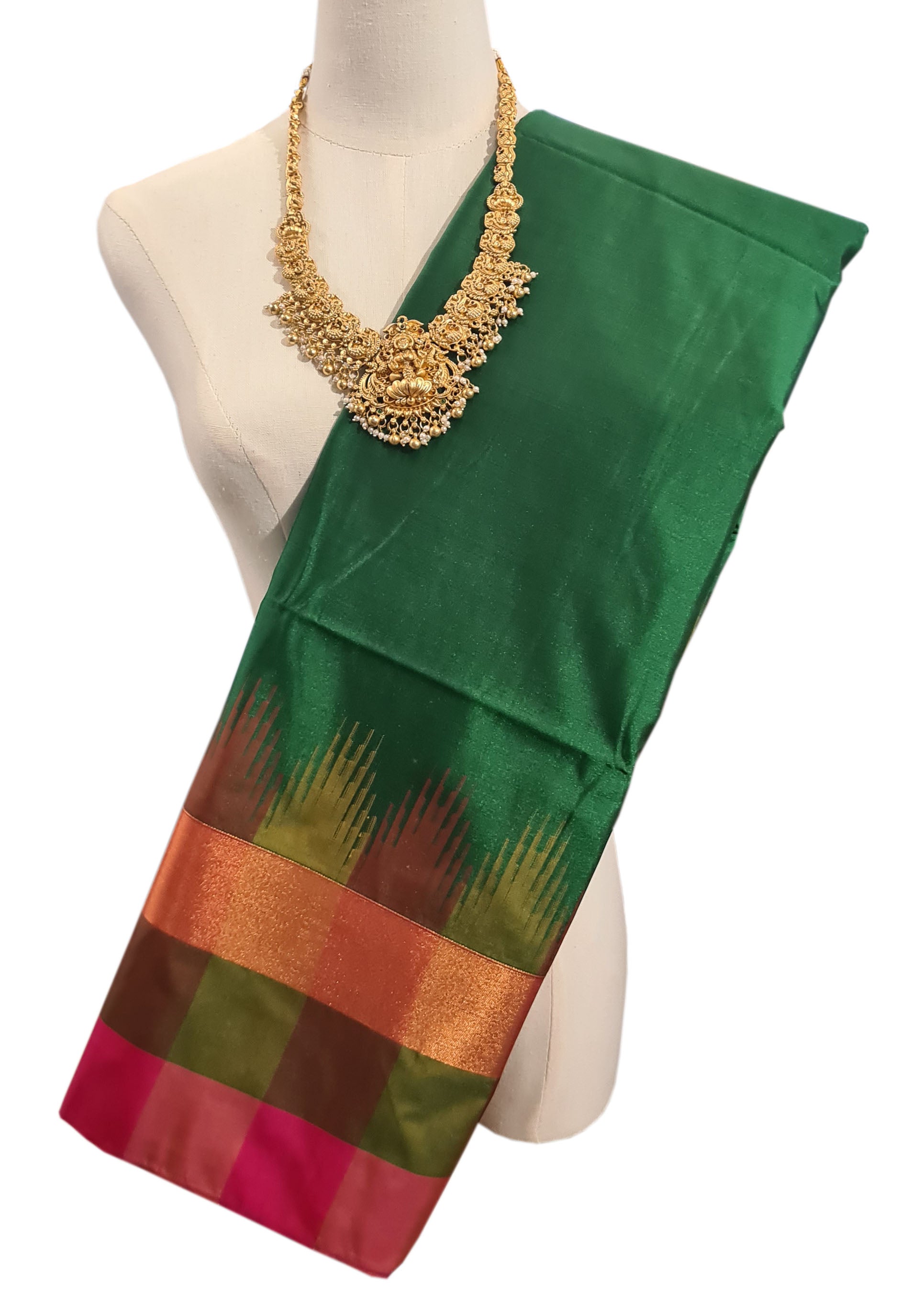 Vegan Soft Silk Sarees