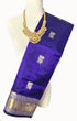 Kanchipuram Pure Silk Cotton Saree