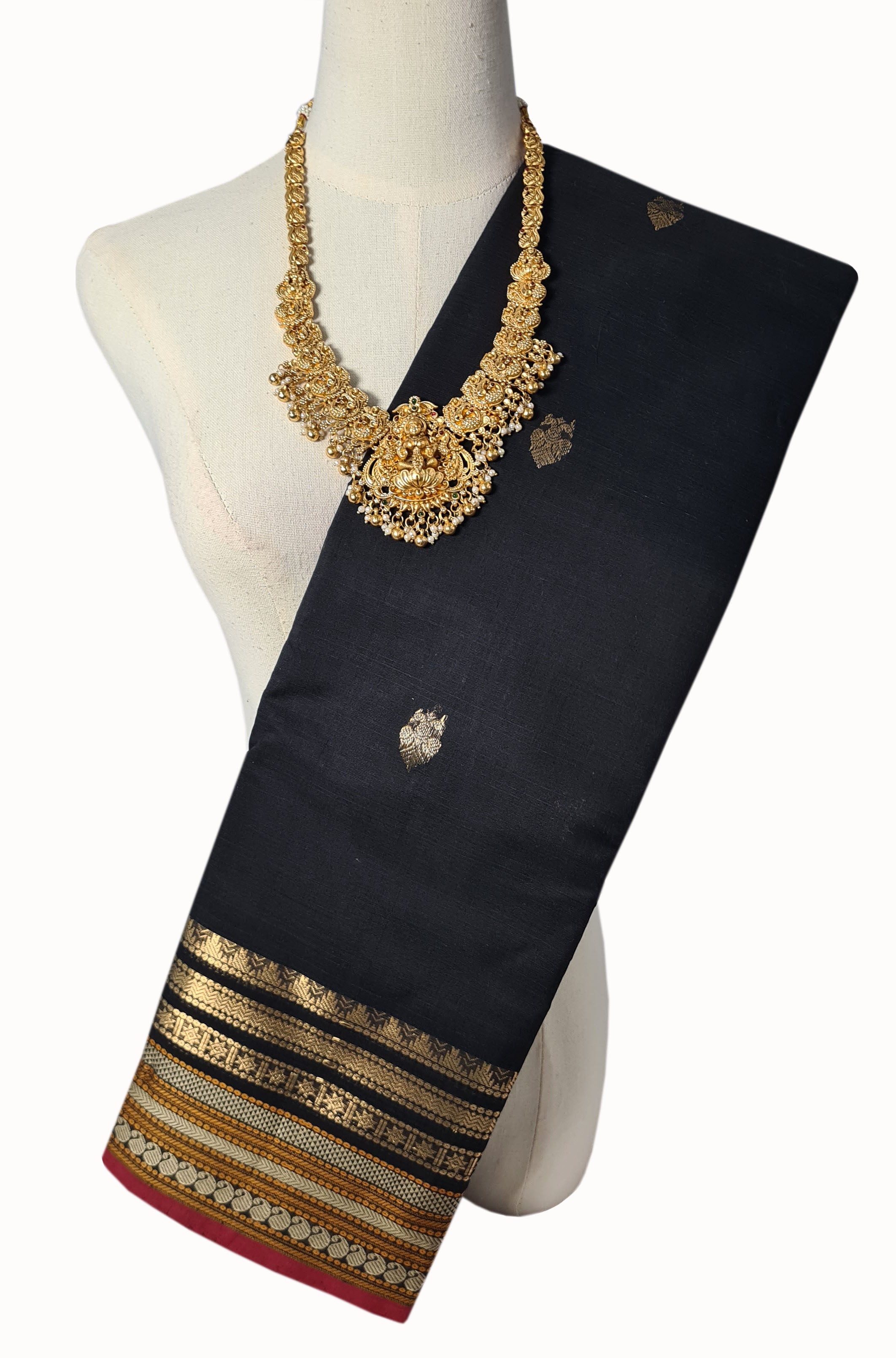 Pure Rich Cotton Sarees
