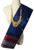 Kanchipuram Pure Silk Cotton Saree