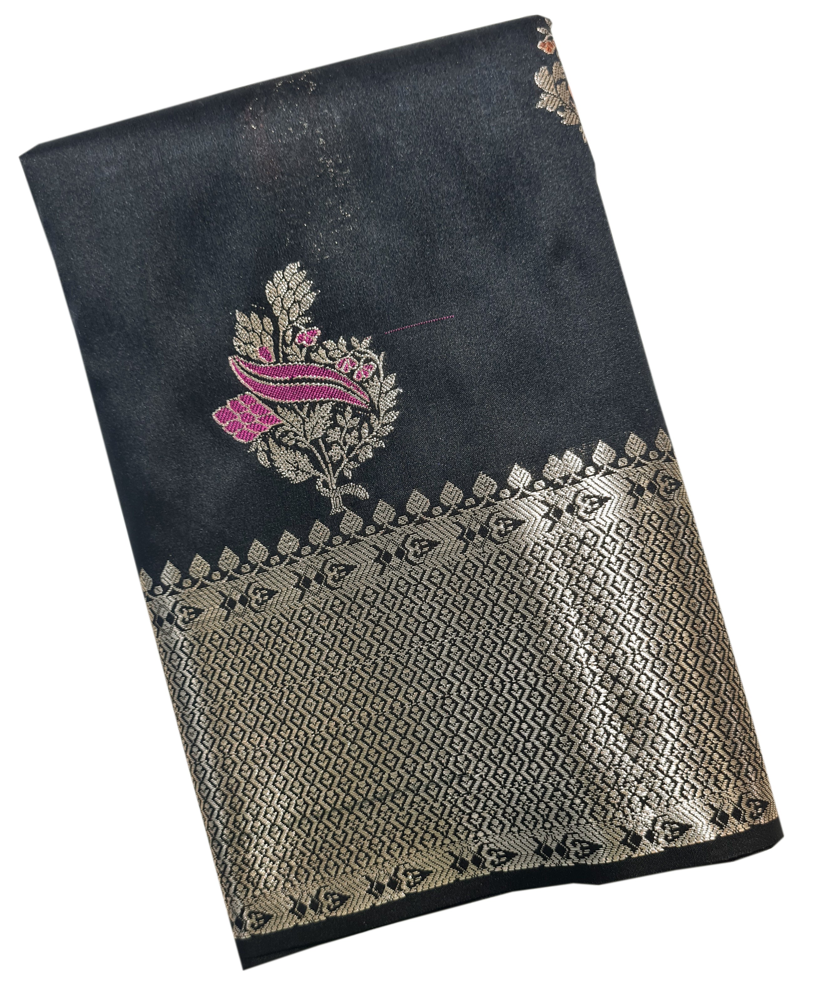 Banarasi Katan Buta Silk Sarees