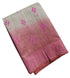 Semi Tussar Antic Design Sarees