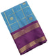 Vairaoosi Agarlic Cotton Silk Sarees