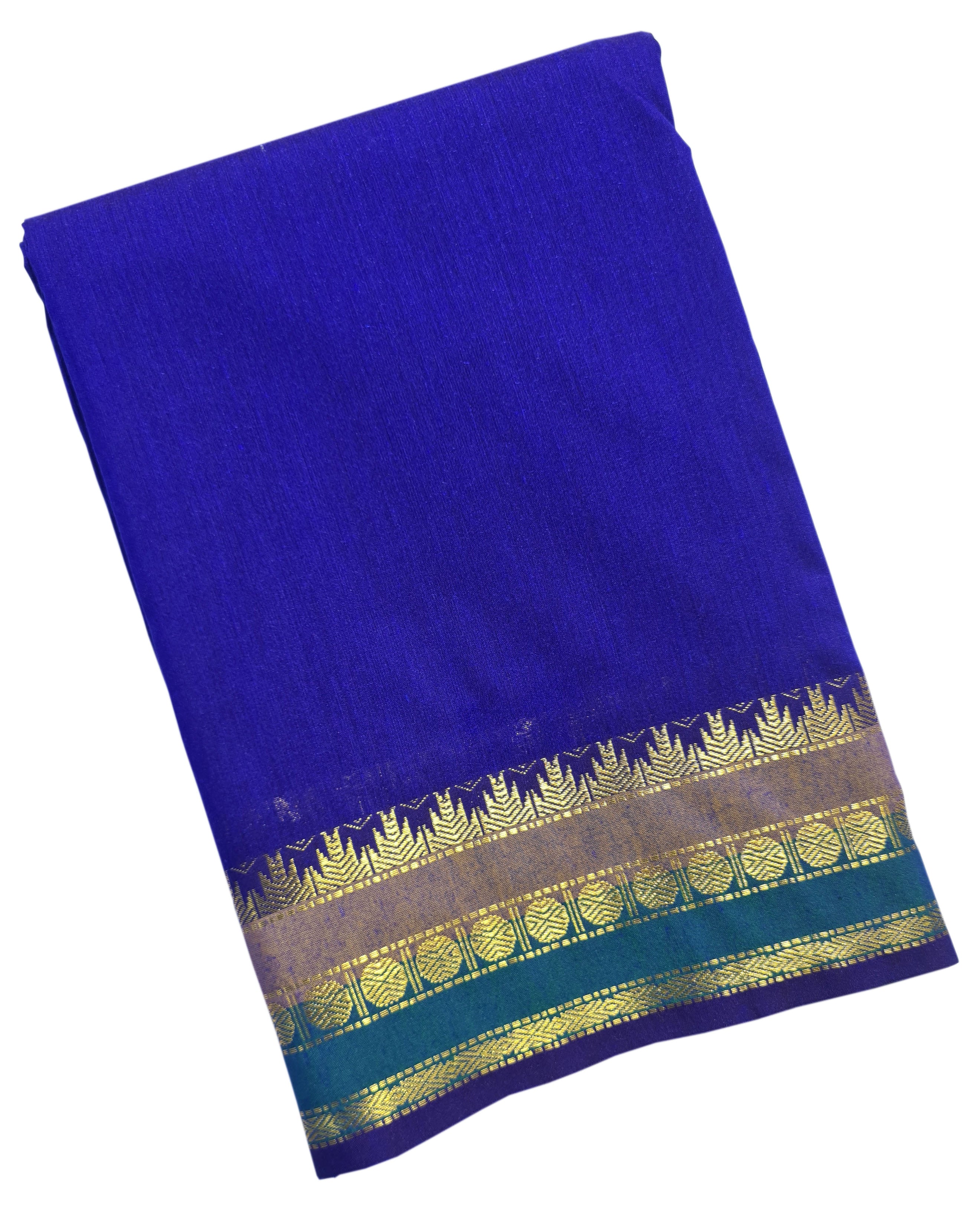 Vairaoosi Agarlic Cotton Silk Sarees